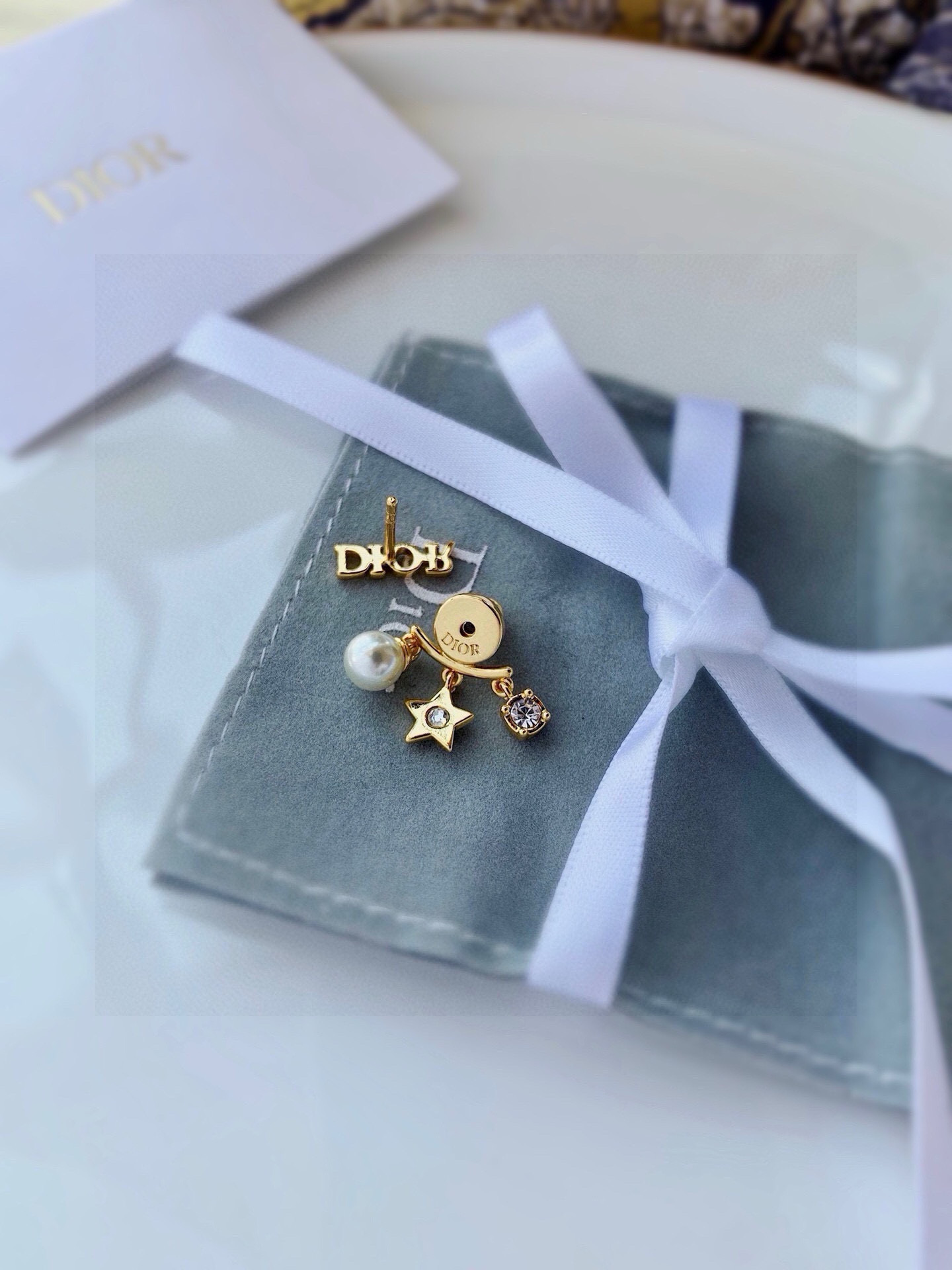 Original Single Version 】 (with complete packaging)Dior (R) Evolution - Jewelry 5
