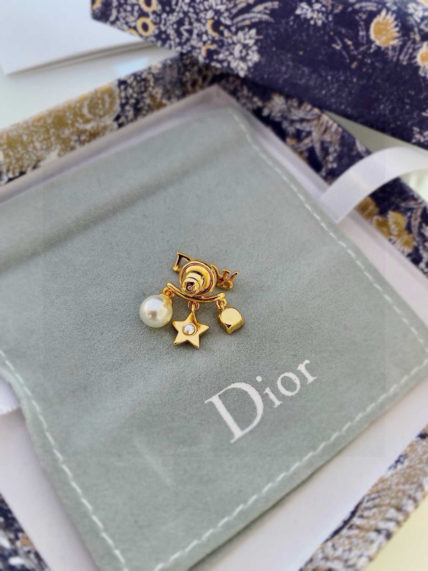 Original Single Version 】 (with complete packaging)Dior (R) Evolution - Jewelry 4