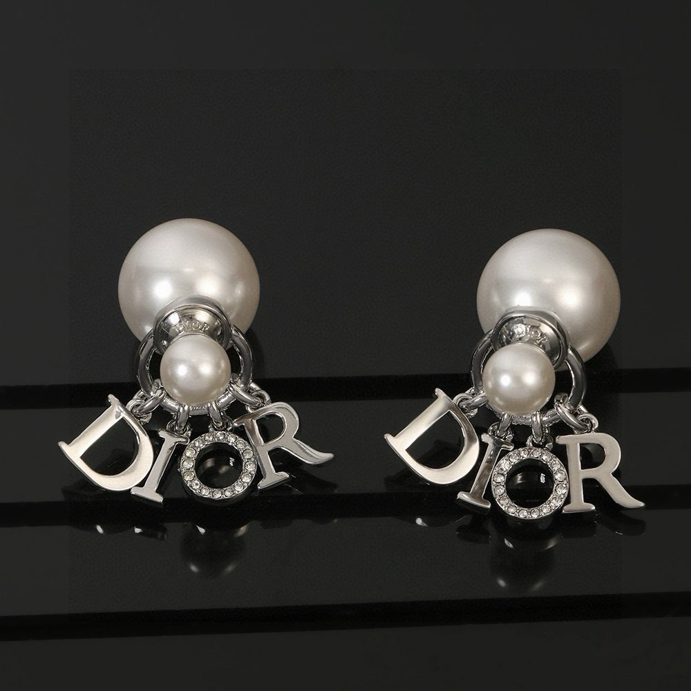 Dior Haute Joaillerie Fine Jewelry Earrings Necklace Ring Ref.0498D9F6 5