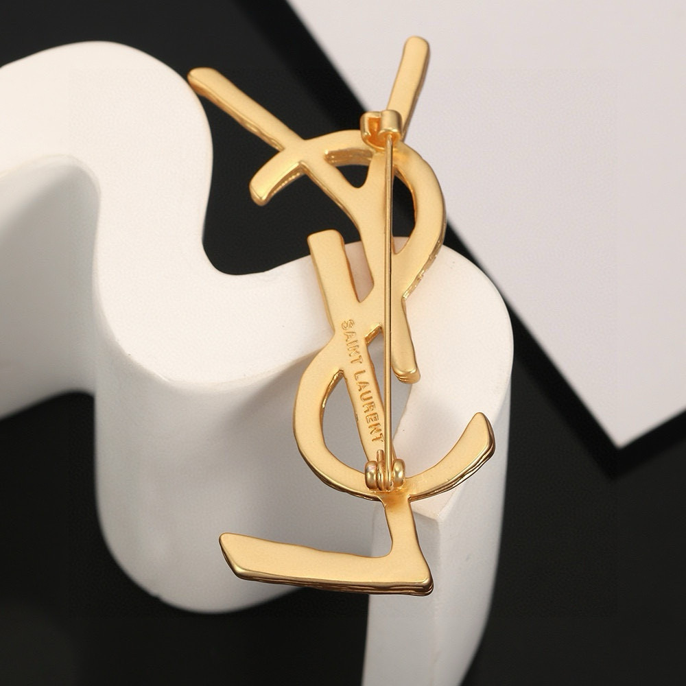 Original Single Version 】 (with complete packaging)The Saint Laurent YSL - Jewelry 2