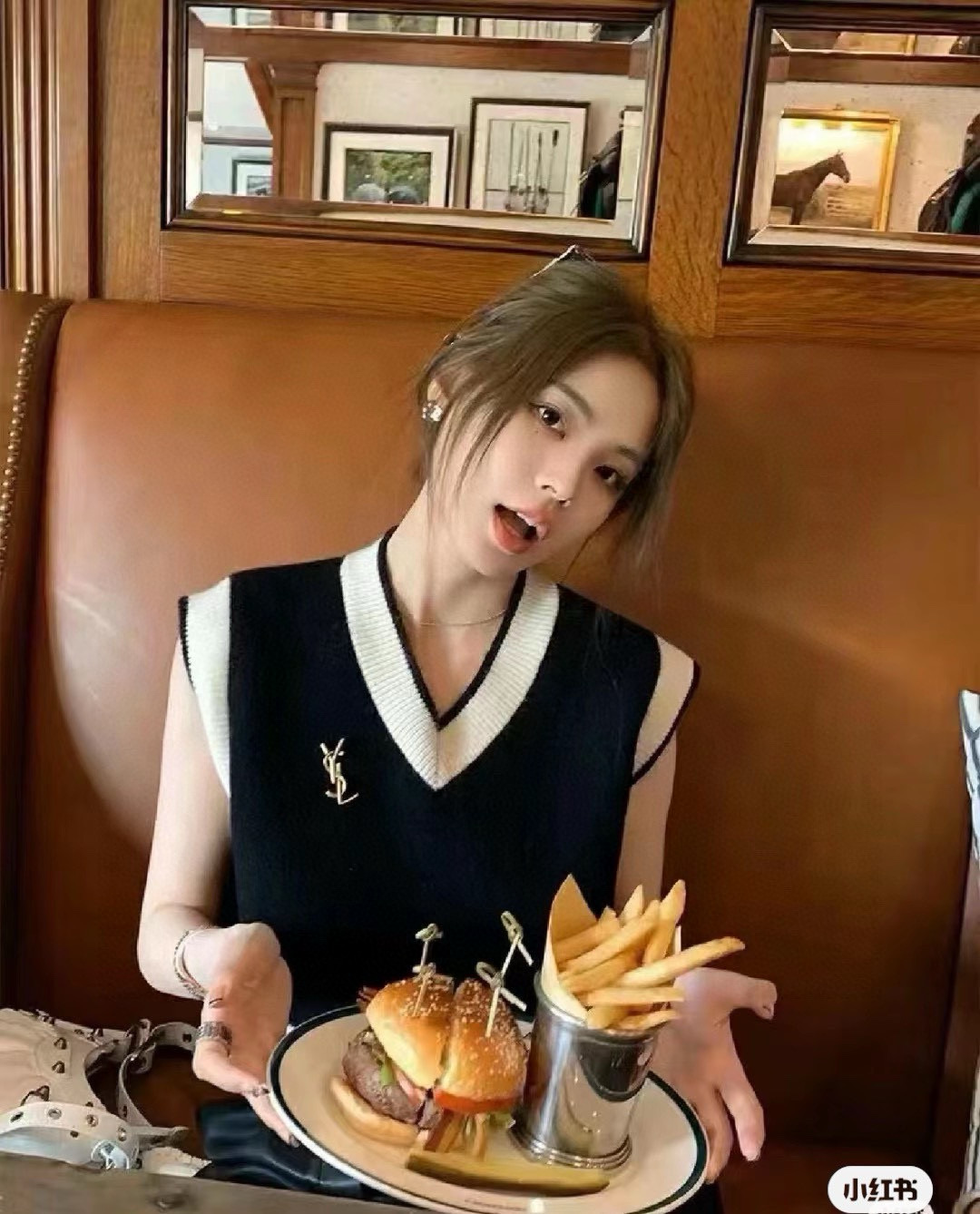 Original Single Version 】 (with complete packaging)The Saint Laurent YSL - Jewelry 9