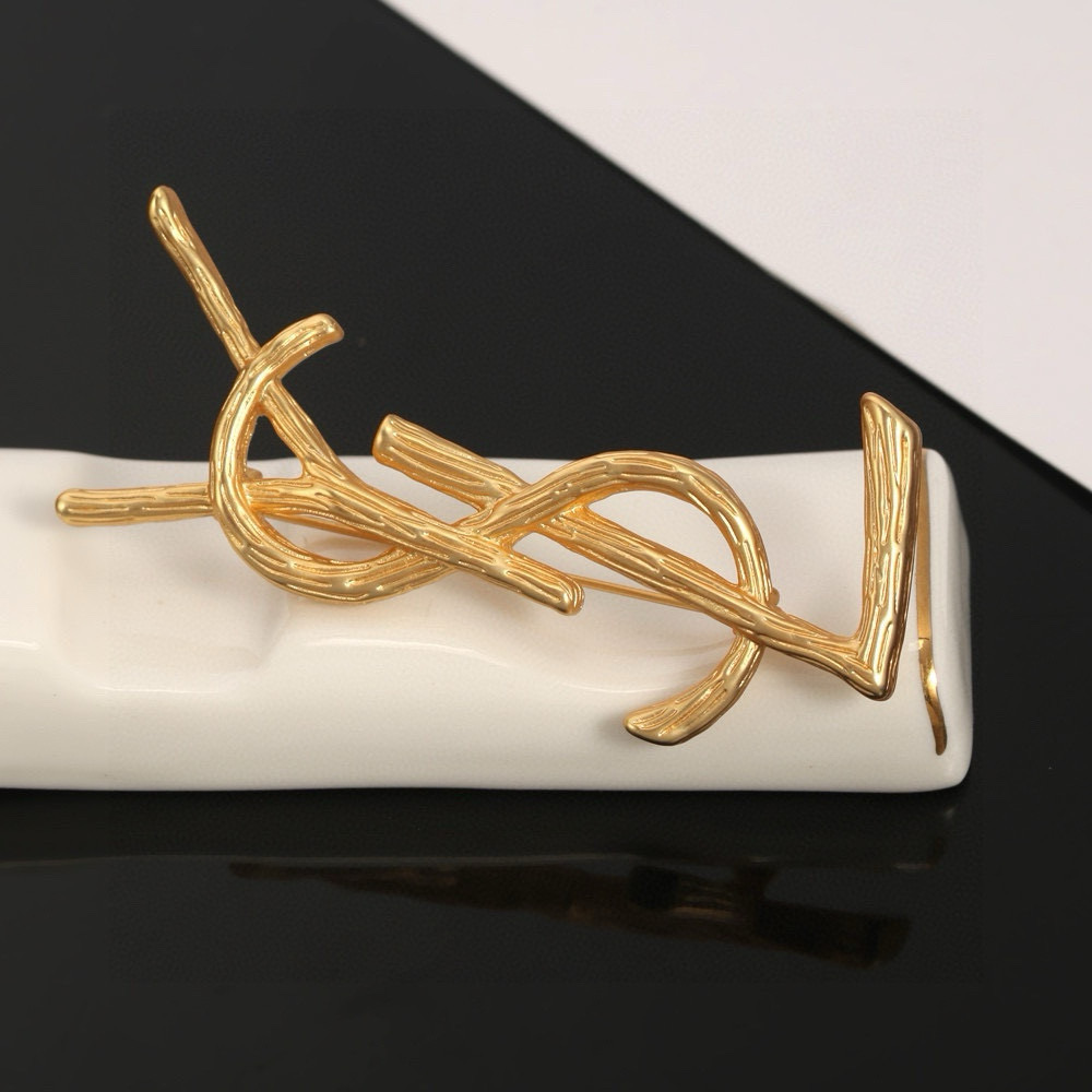 Original Single Version 】 (with complete packaging)The Saint Laurent YSL - Jewelry 6