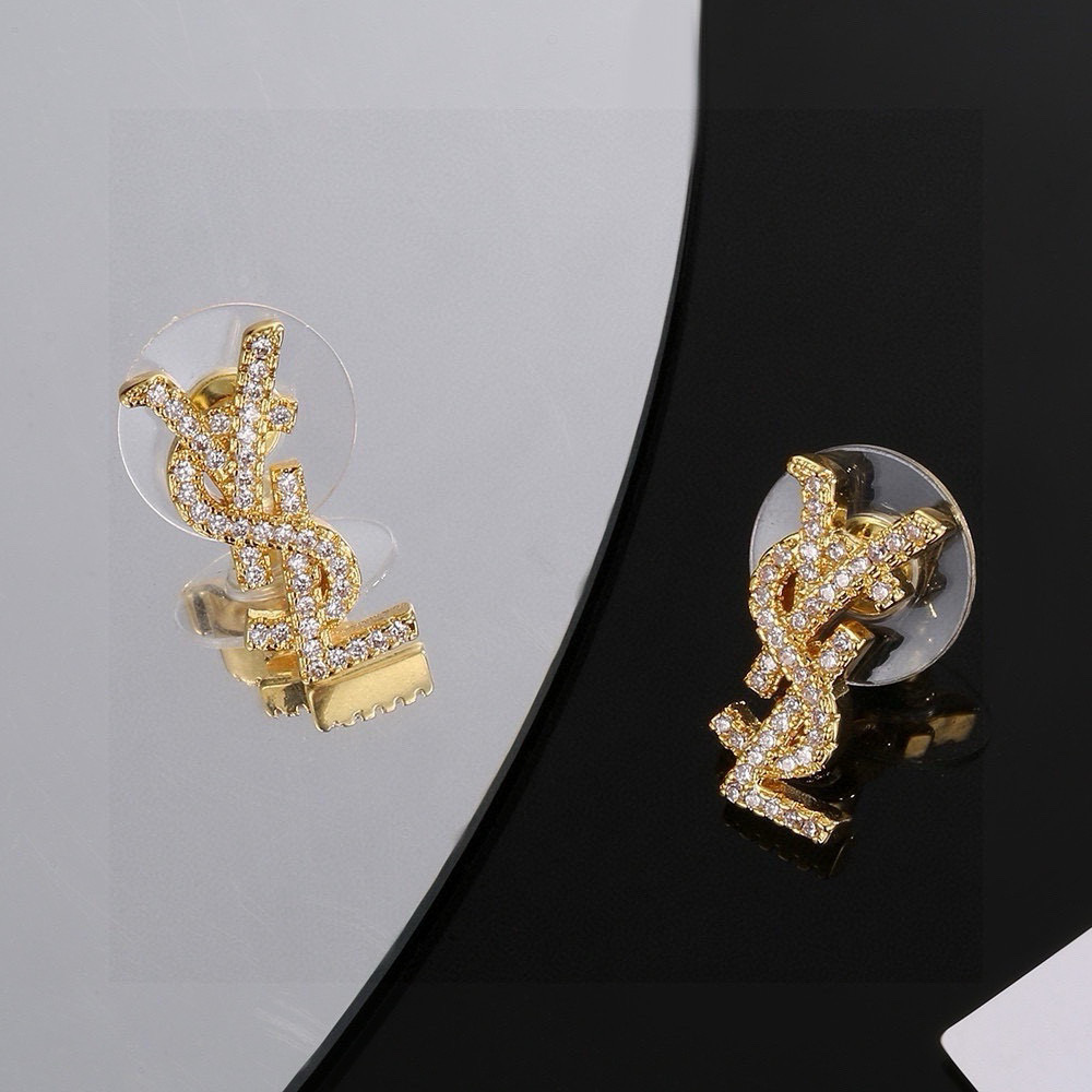 Saint Laurent Jewelry YSL Saint Laurent Yves Saint Laurent 1961 — photo 7