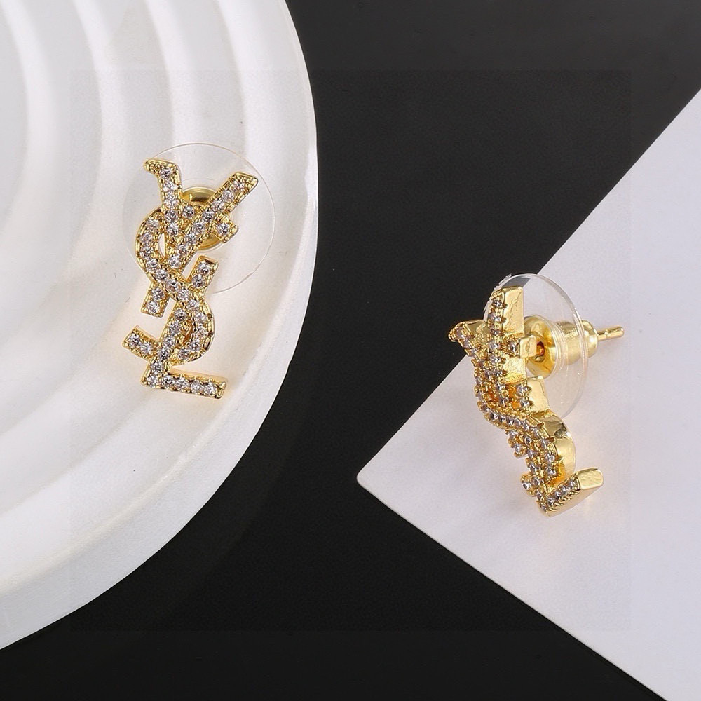 Saint Laurent Jewelry YSL Saint Laurent Yves Saint Laurent 1961 — photo 6