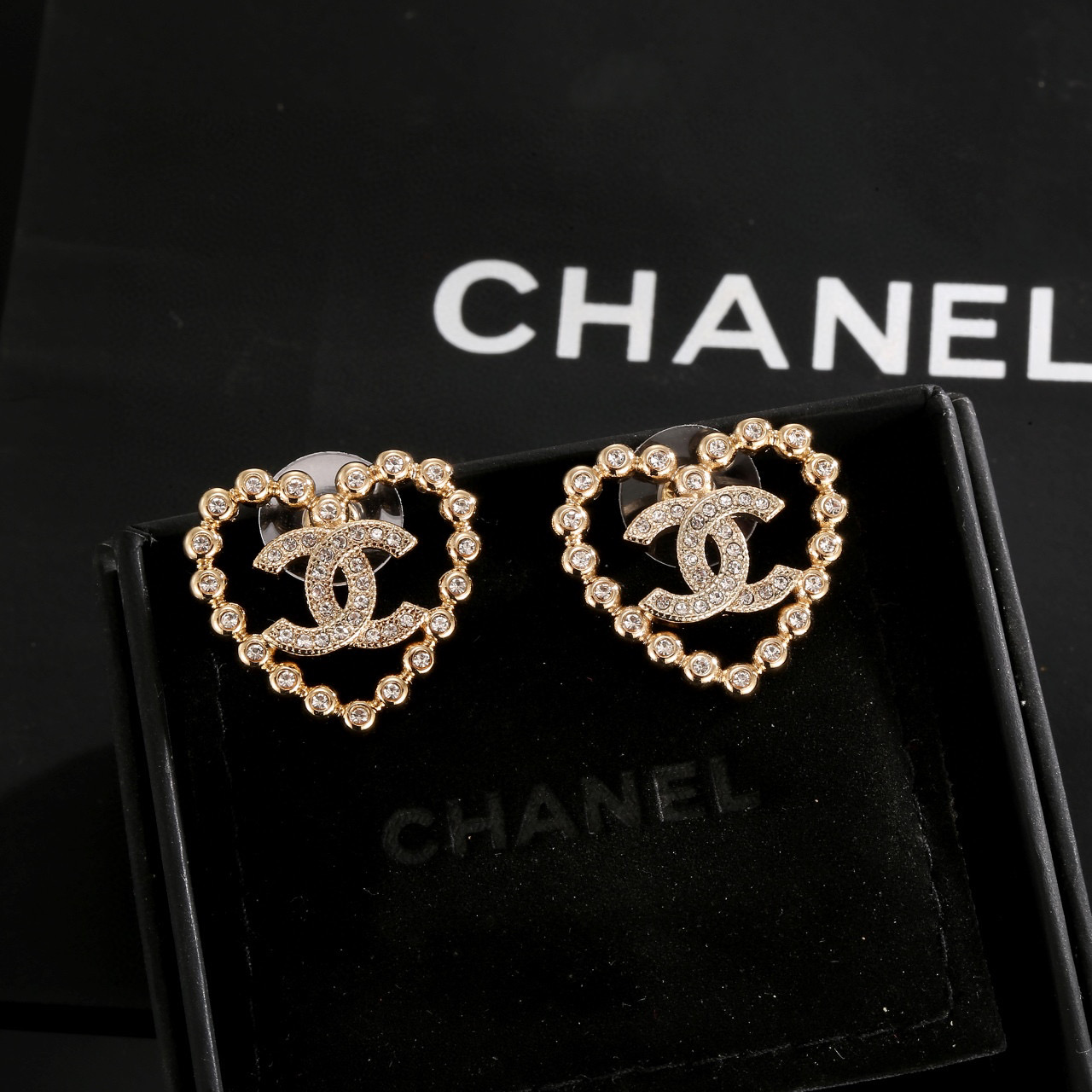 Chanel Украшения