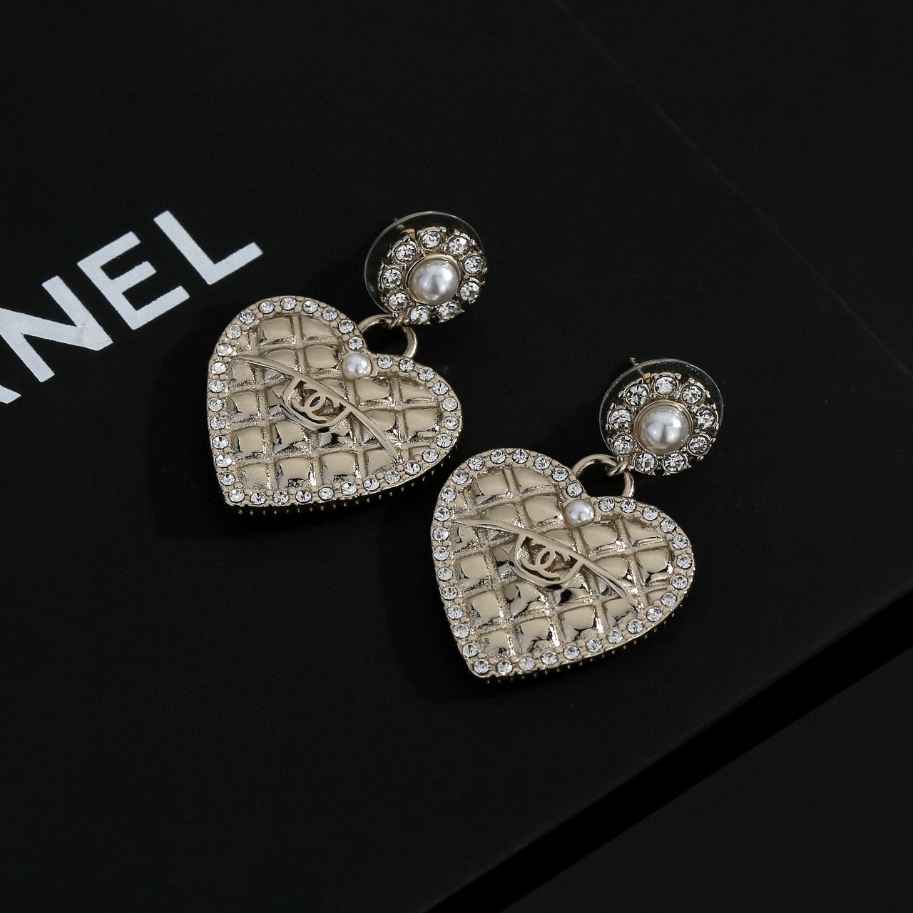 香奈儿 Chanel 高定典藏高定典雅奢华珠宝首饰项链手链戒指 #B31239CC 2