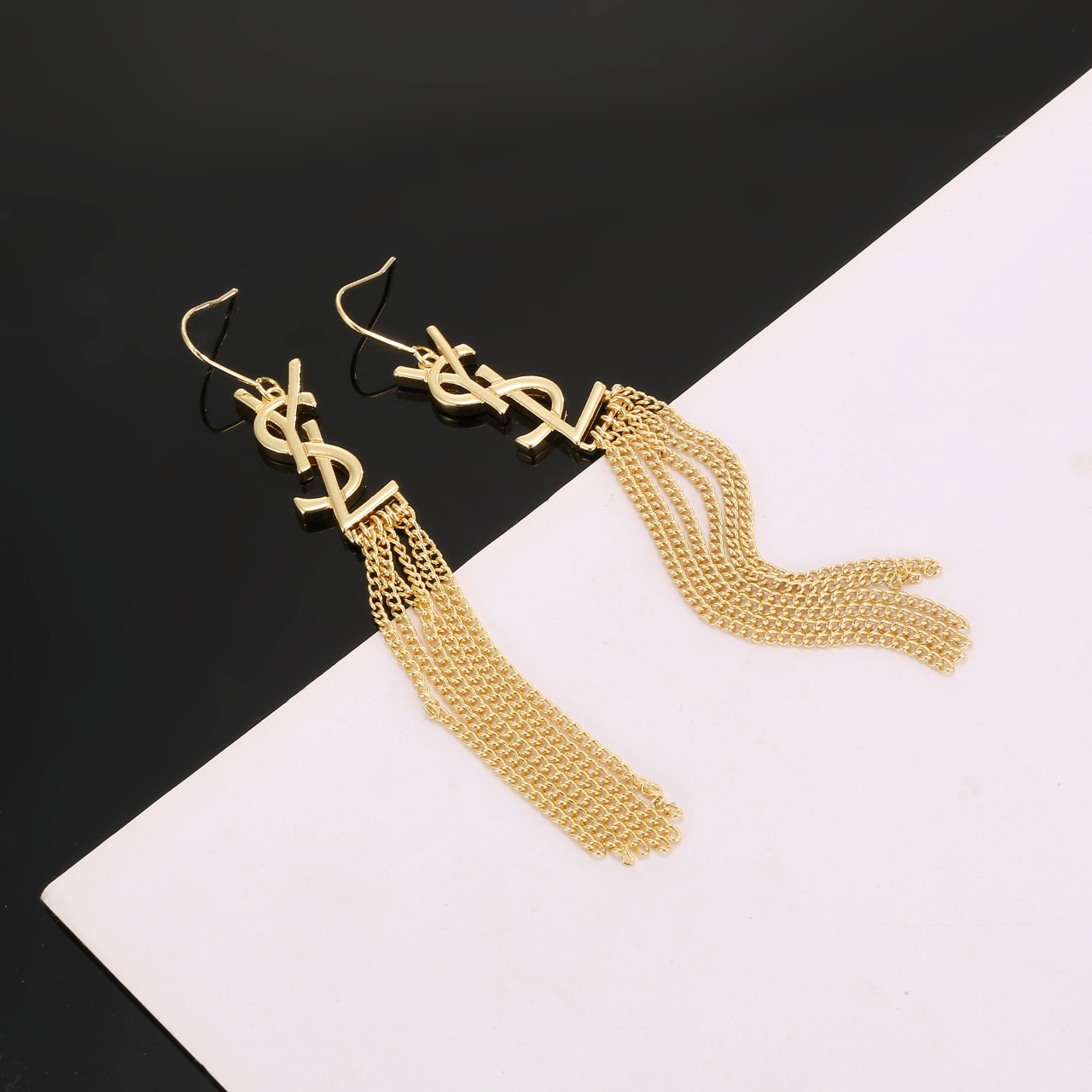 Saint Laurent Haute Couture Haute Couture Fine Jewelry Necklace Bracelet 3