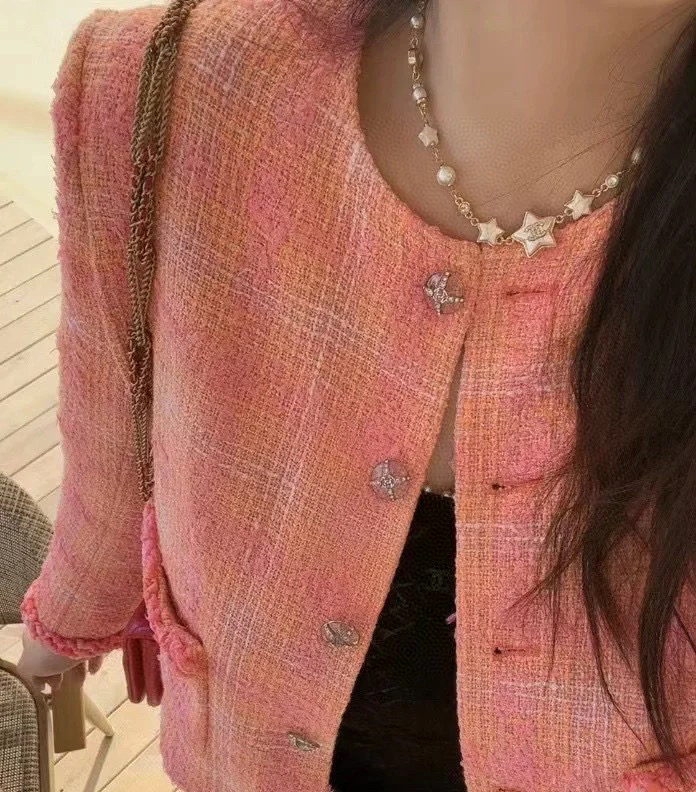 Chanel Haute Couture Haute Couture Fine Jewelry Necklace Bracelet Ring 6