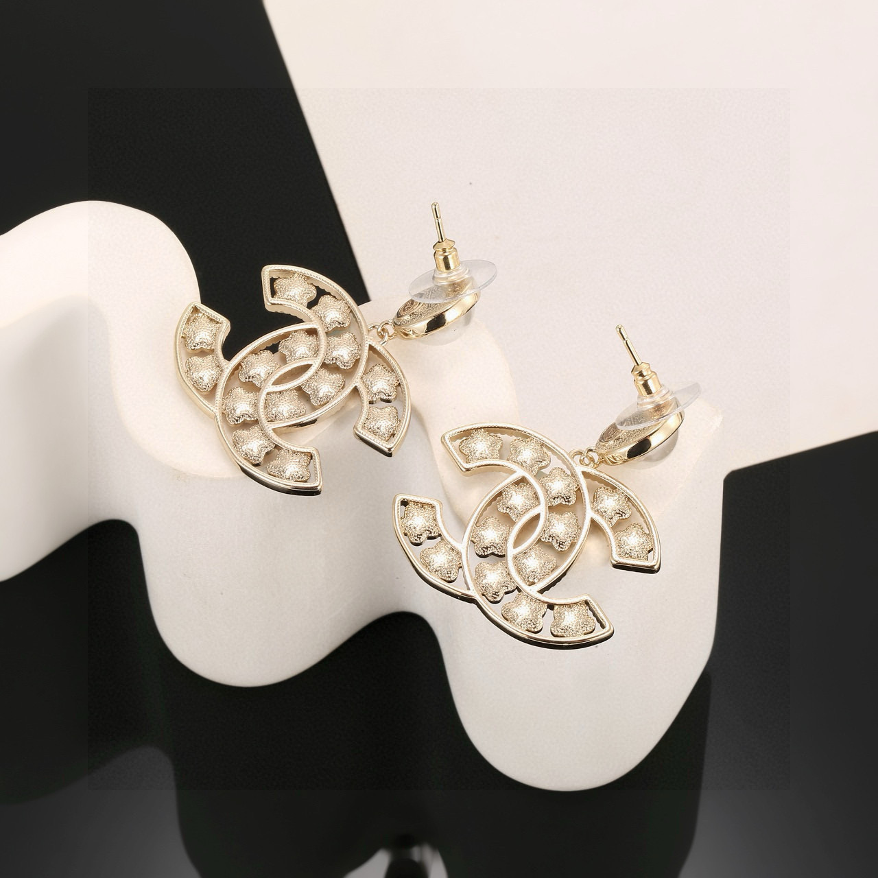 Chanel Haute Couture Haute Couture Fine Jewelry Necklace Bracelet Ring 8