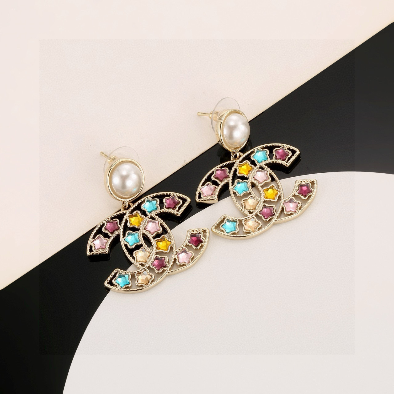 Chanel Haute Couture Haute Couture Fine Jewelry Necklace Bracelet Ring 3