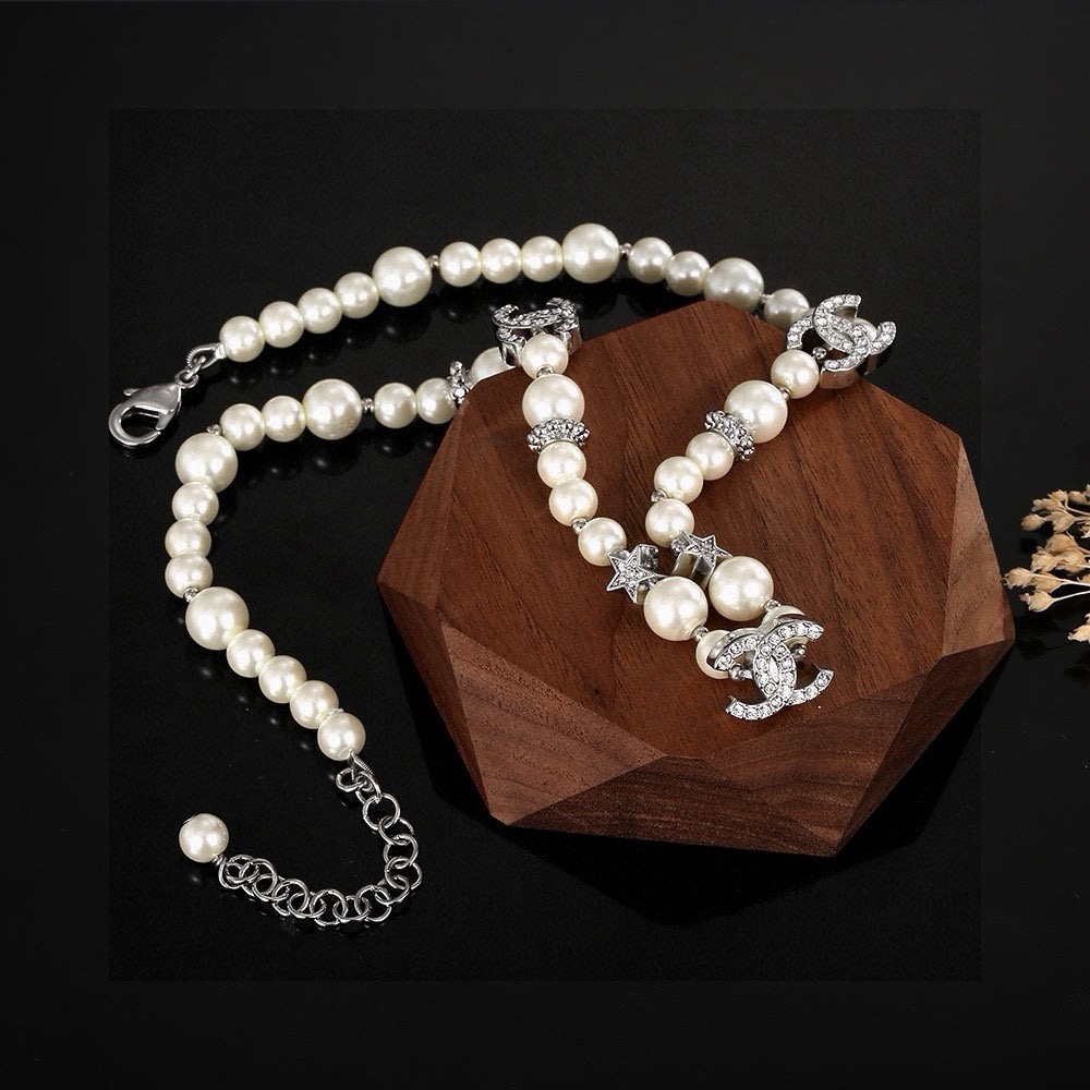 Chanel Haute Couture Haute Couture Fine Jewelry Necklace Bracelet Ring 2