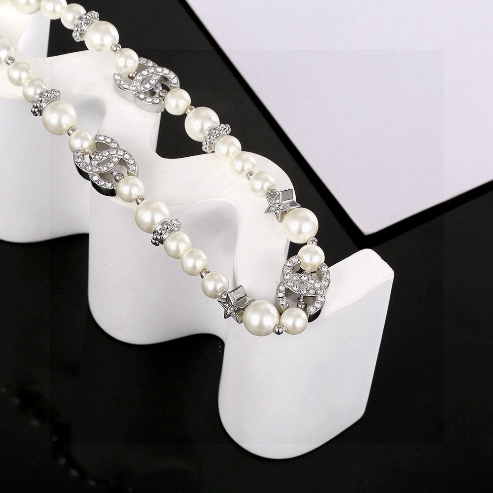 Chanel Haute Couture Haute Couture Fine Jewelry Necklace Bracelet Ring 3