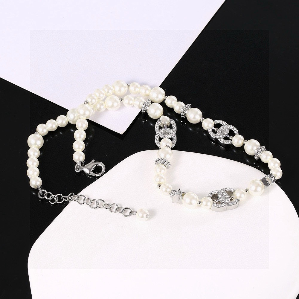 Chanel Haute Couture Haute Couture Fine Jewelry Necklace Bracelet Ring 7