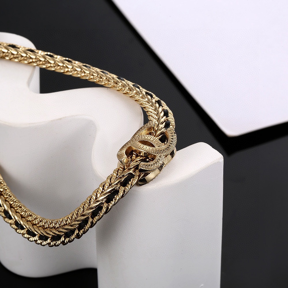 Chanel Haute Couture Haute Couture Fine Jewelry Necklace Bracelet Ring 7
