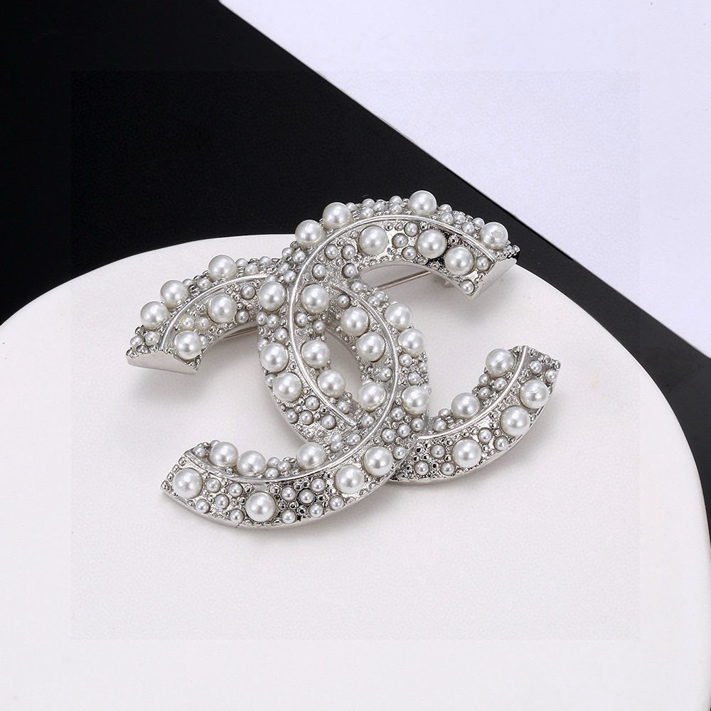 Chanel Haute Couture Haute Couture Fine Jewelry Necklace Bracelet Ring 3