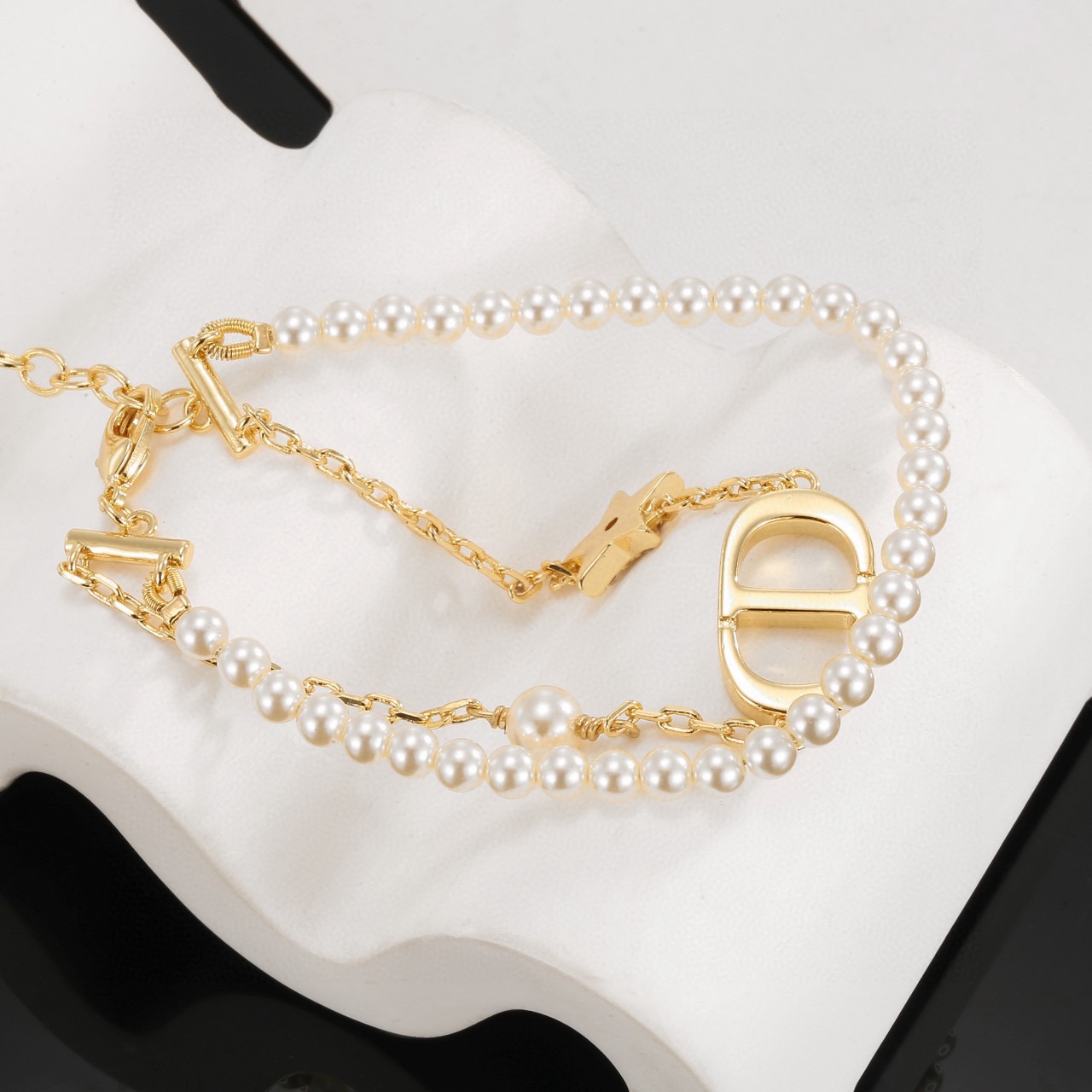 Dior Haute Couture Haute Couture Fine Jewelry Necklace Bracelet Ring 9
