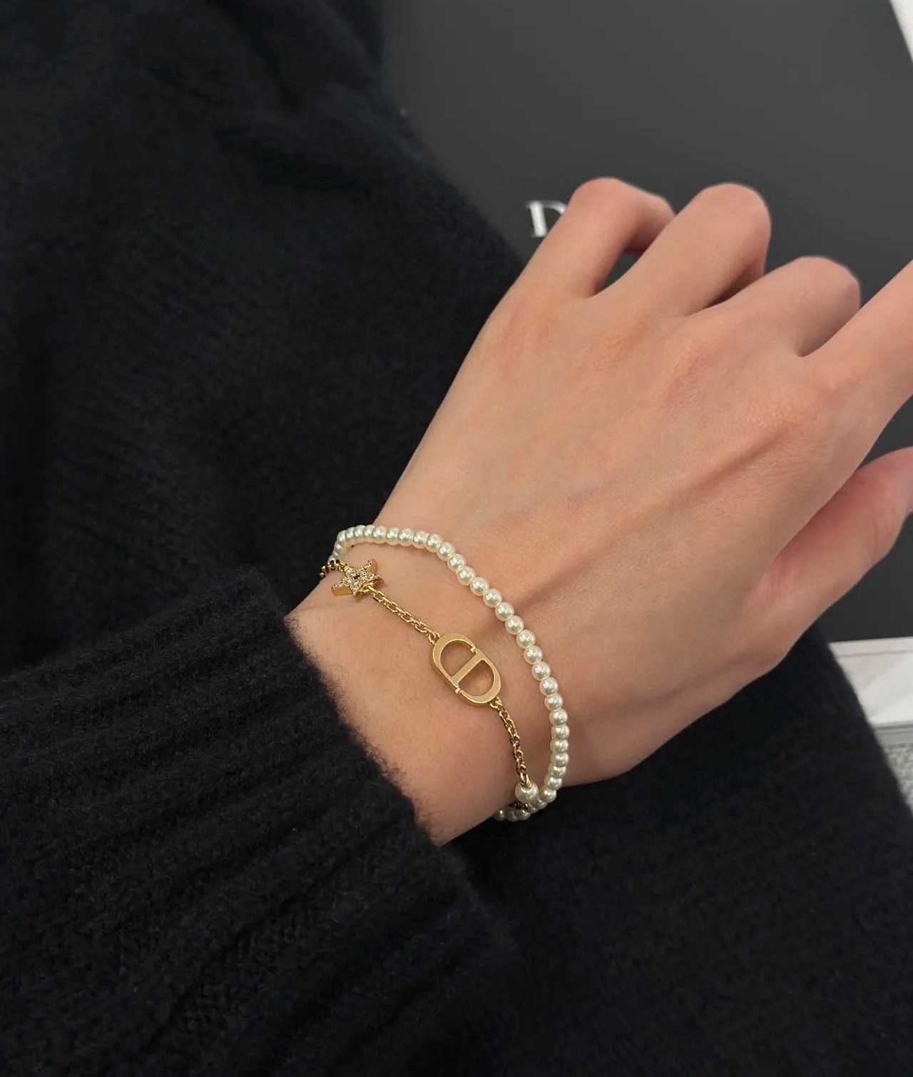 Dior Haute Couture Haute Couture Fine Jewelry Necklace Bracelet Ring 7