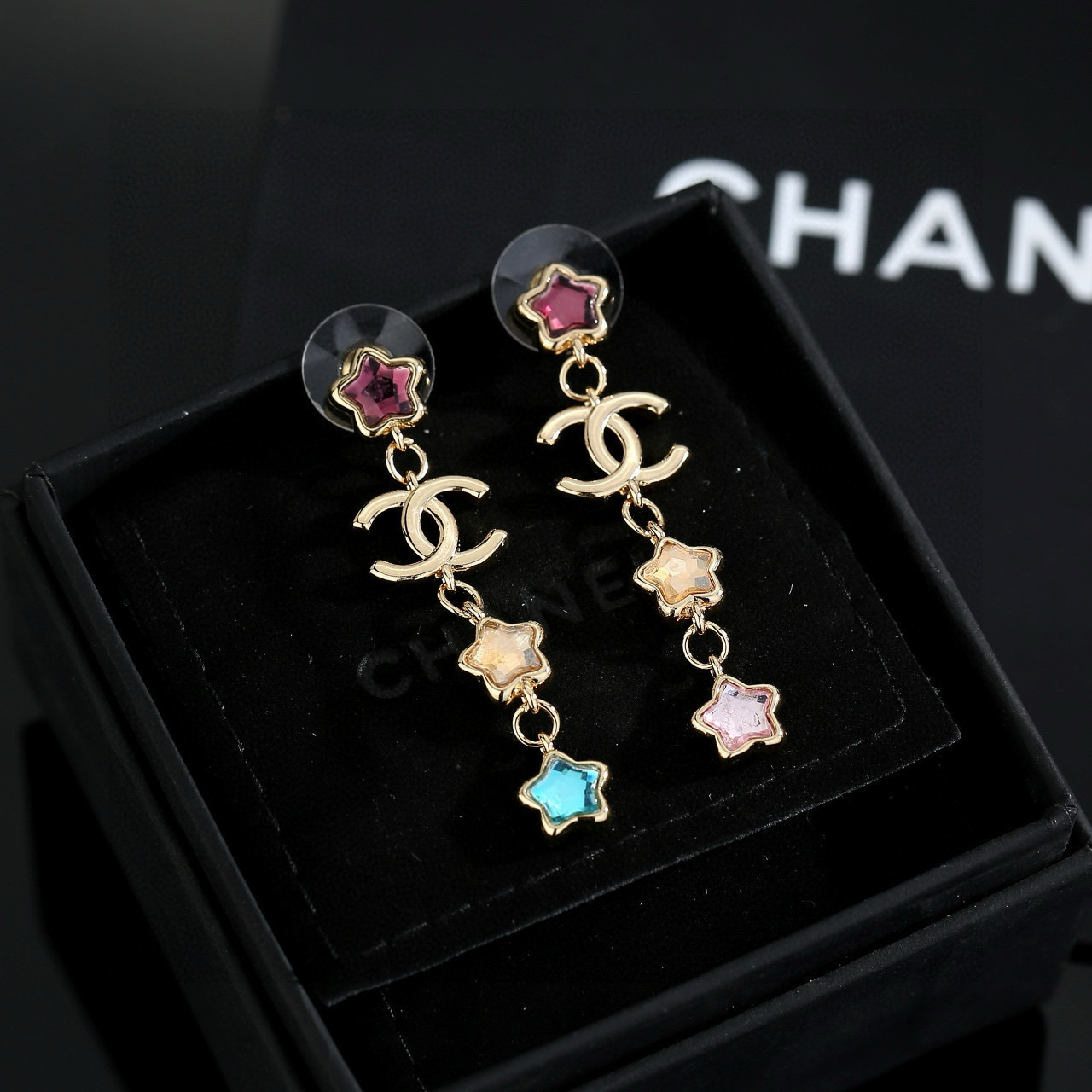 Chanel Haute Couture Haute Couture Fine Jewelry Necklace Bracelet Ring 3