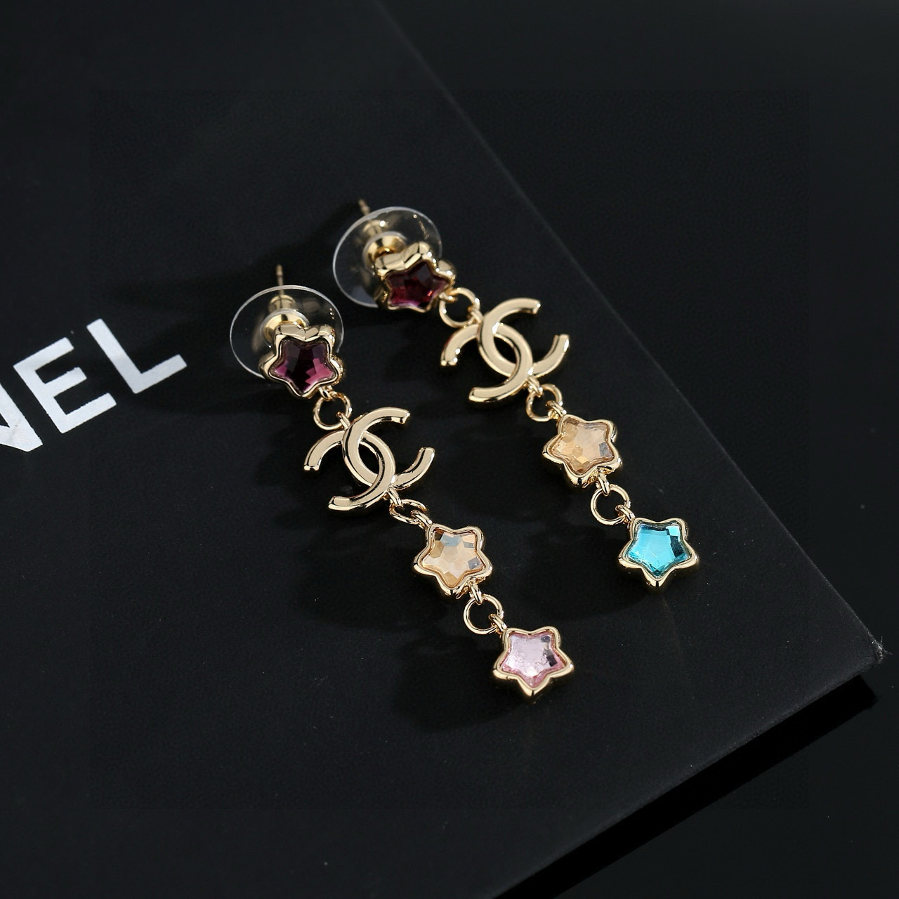 Chanel Haute Couture Haute Couture Fine Jewelry Necklace Bracelet Ring 5