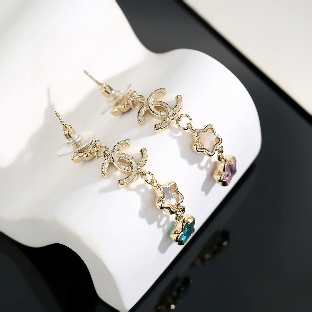 Chanel Haute Couture Haute Couture Fine Jewelry Necklace Bracelet Ring 7