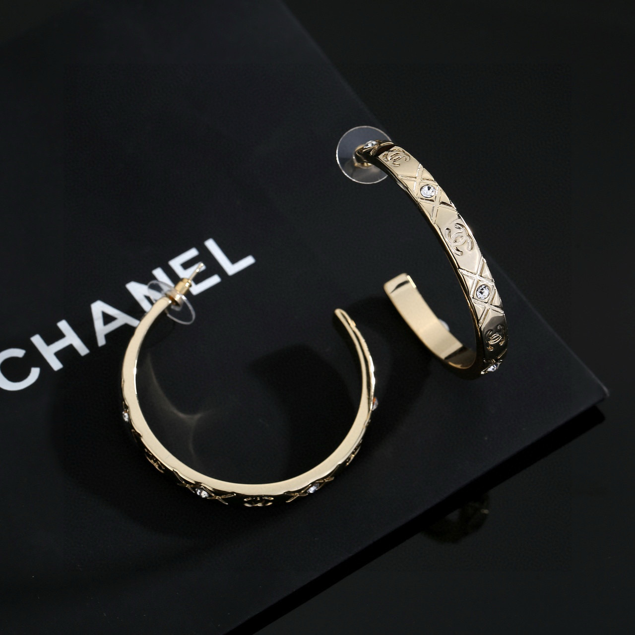 Chanel Haute Couture Haute Couture Fine Jewelry Necklace Bracelet Ring 5