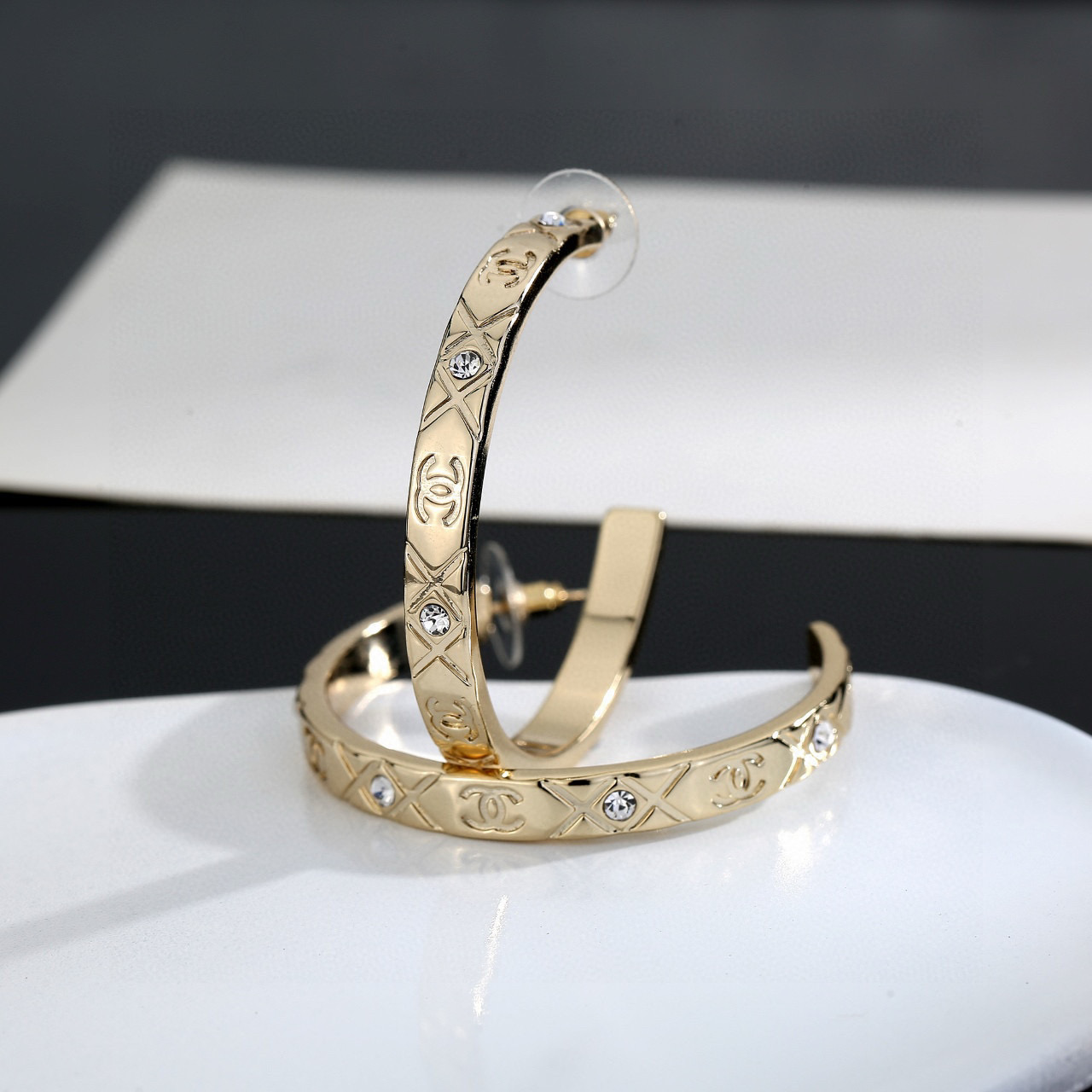 Chanel Haute Couture Haute Couture Fine Jewelry Necklace Bracelet Ring 2