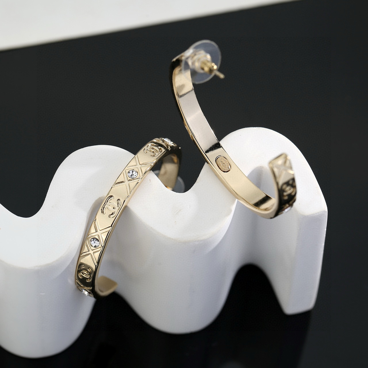 Chanel Haute Couture Haute Couture Fine Jewelry Necklace Bracelet Ring 8