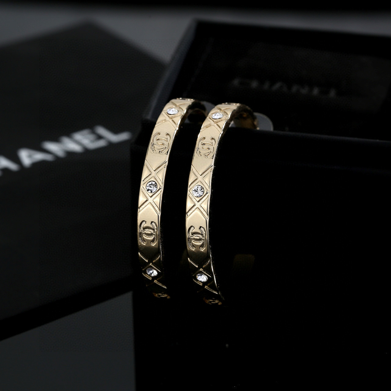 Chanel Haute Couture Haute Couture Fine Jewelry Necklace Bracelet Ring 6