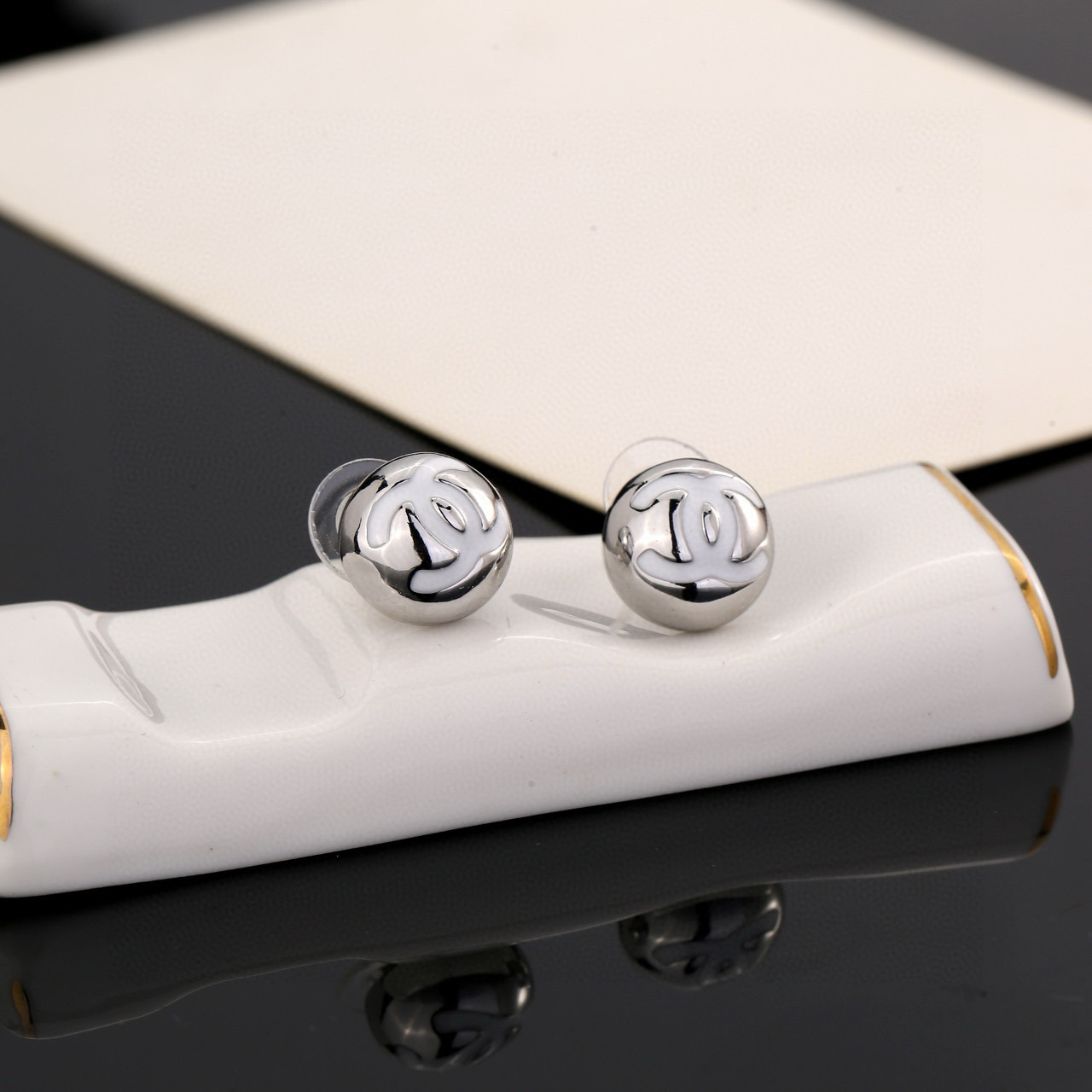 Chanel Haute Couture Haute Couture Fine Jewelry Necklace Bracelet Ring 8