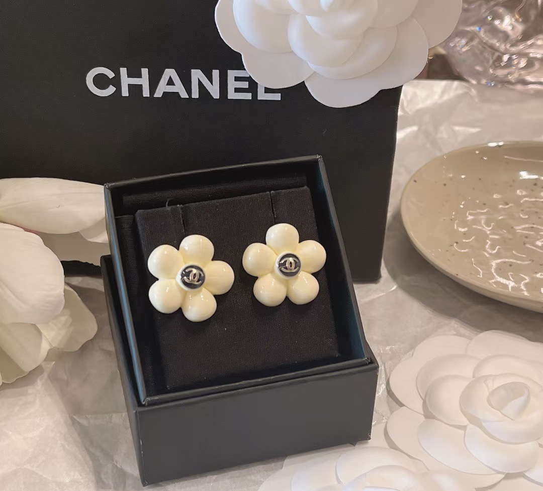 香奈儿 Chanel 高定典藏高定典雅奢华珠宝首饰项链手链戒指 #202149B3 2