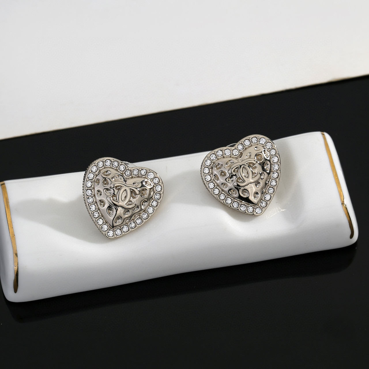 Chanel Haute Couture Haute Couture Fine Jewelry Necklace Bracelet Ring 3