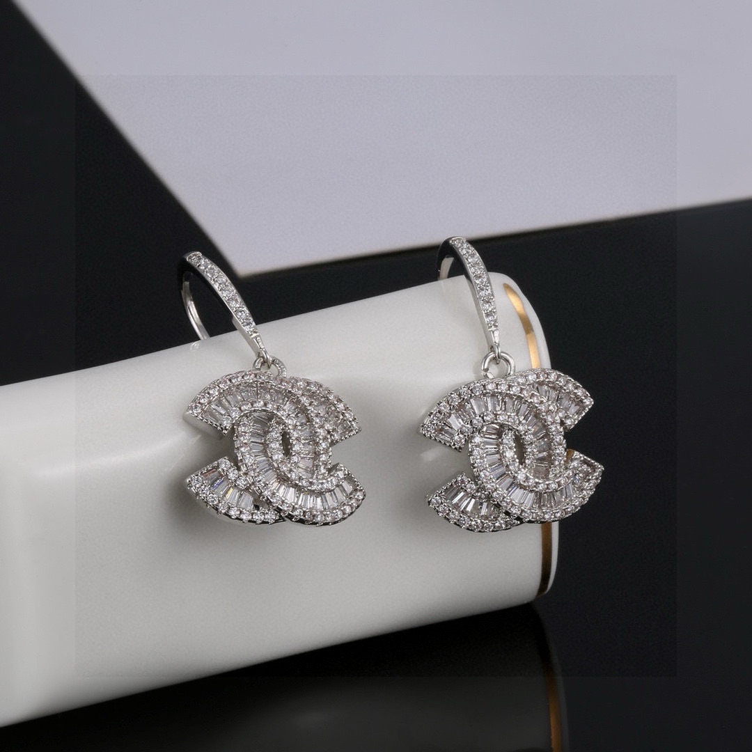 Chanel Haute Couture Haute Couture Fine Jewelry Necklace Bracelet Ring 9