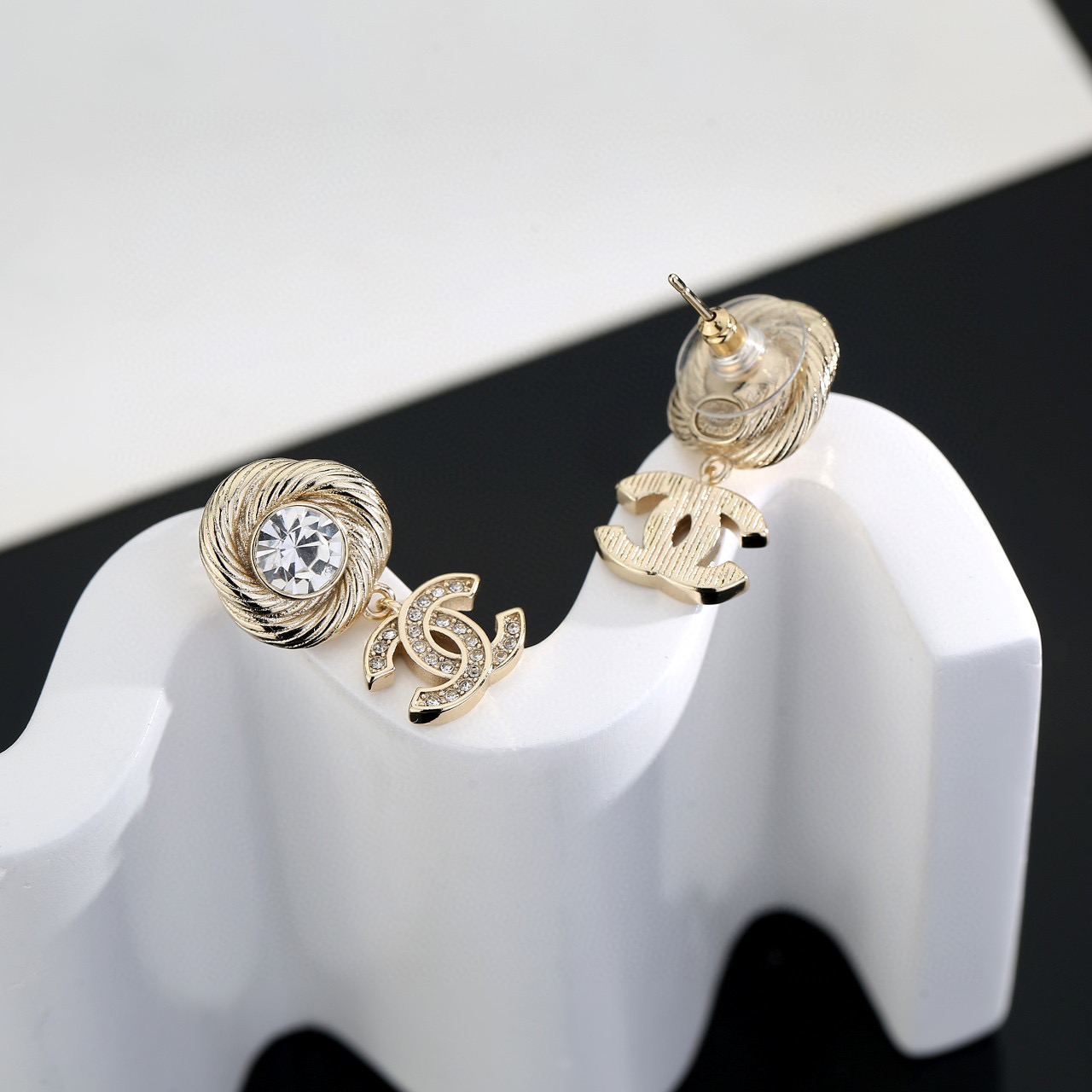 Chanel Haute Couture Haute Couture Fine Jewelry Necklace Bracelet Ring 7