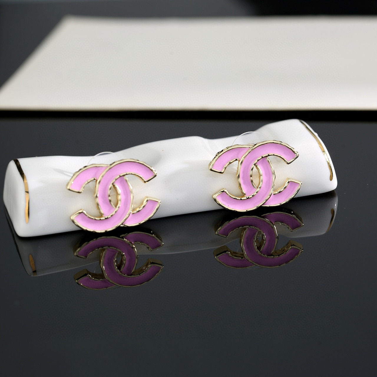 Chanel Haute Couture Haute Couture Fine Jewelry Necklace Bracelet Ring 4
