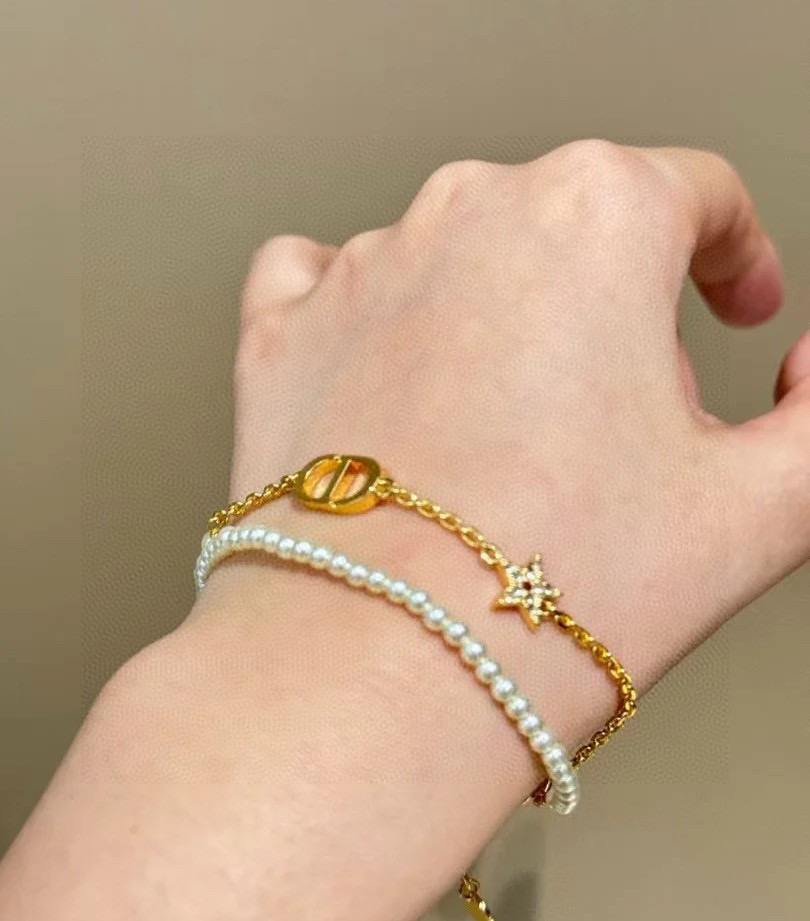 Dior Haute Couture Haute Couture Fine Jewelry Necklace Bracelet Ring 6