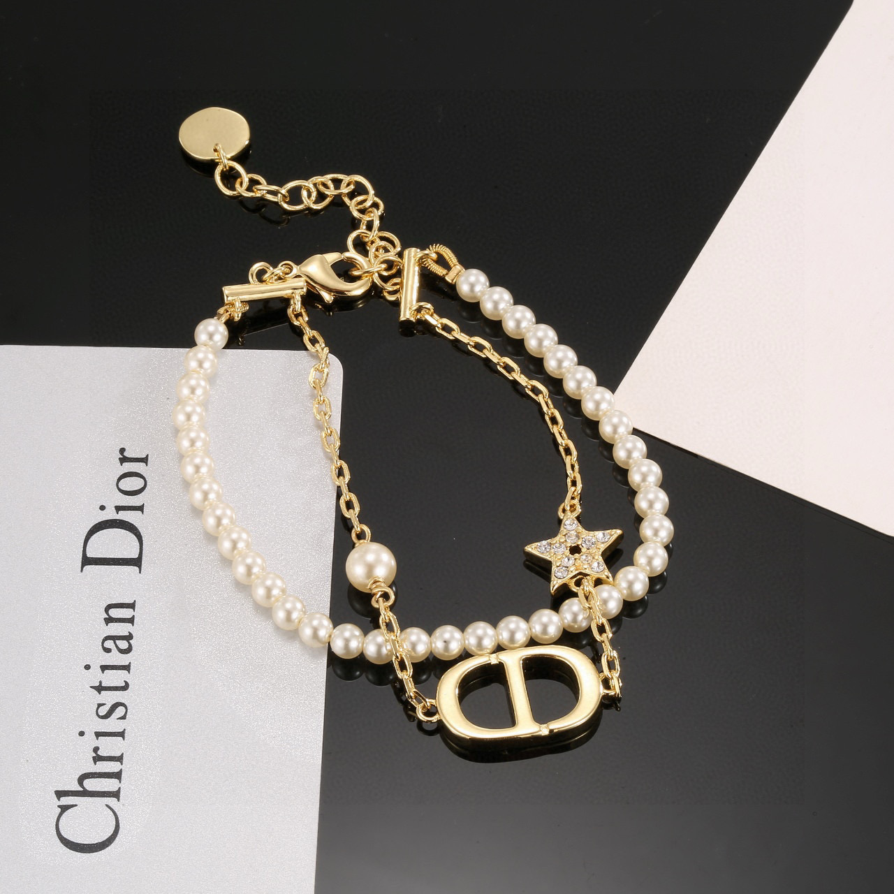 Dior Haute Couture Haute Couture Fine Jewelry Necklace Bracelet Ring 7