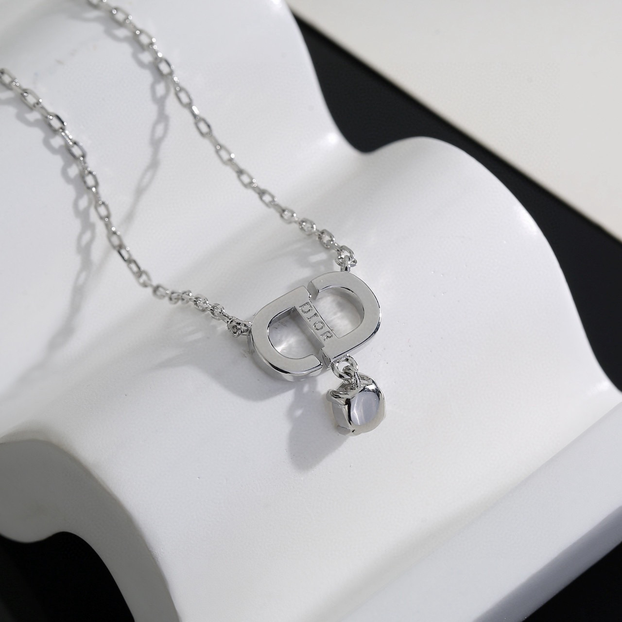 Dior Haute Joaillerie Fine Jewelry Earrings Necklace Ring Ref.45D11127 4