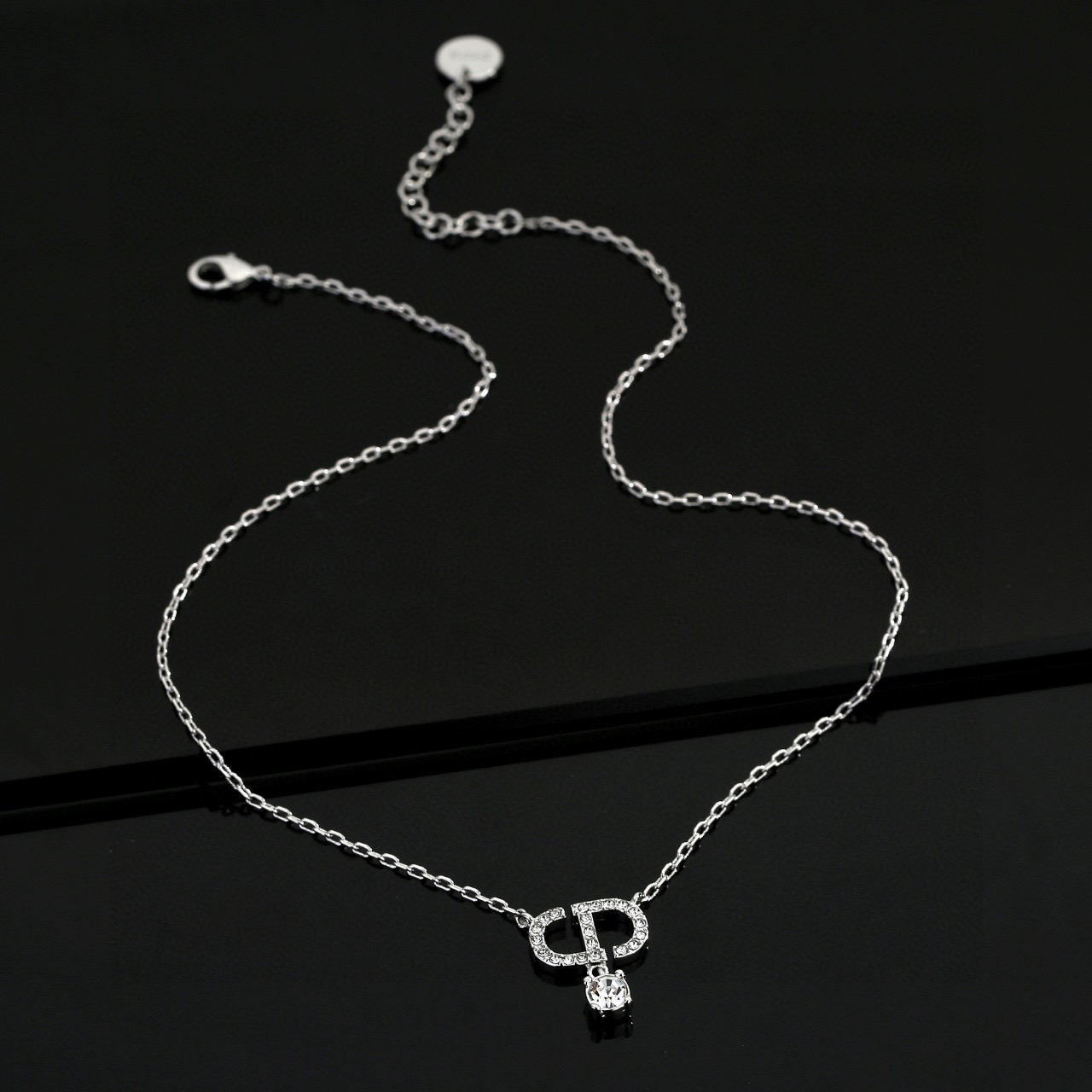 Dior Haute Joaillerie Fine Jewelry Earrings Necklace Ring Ref.45D11127 3