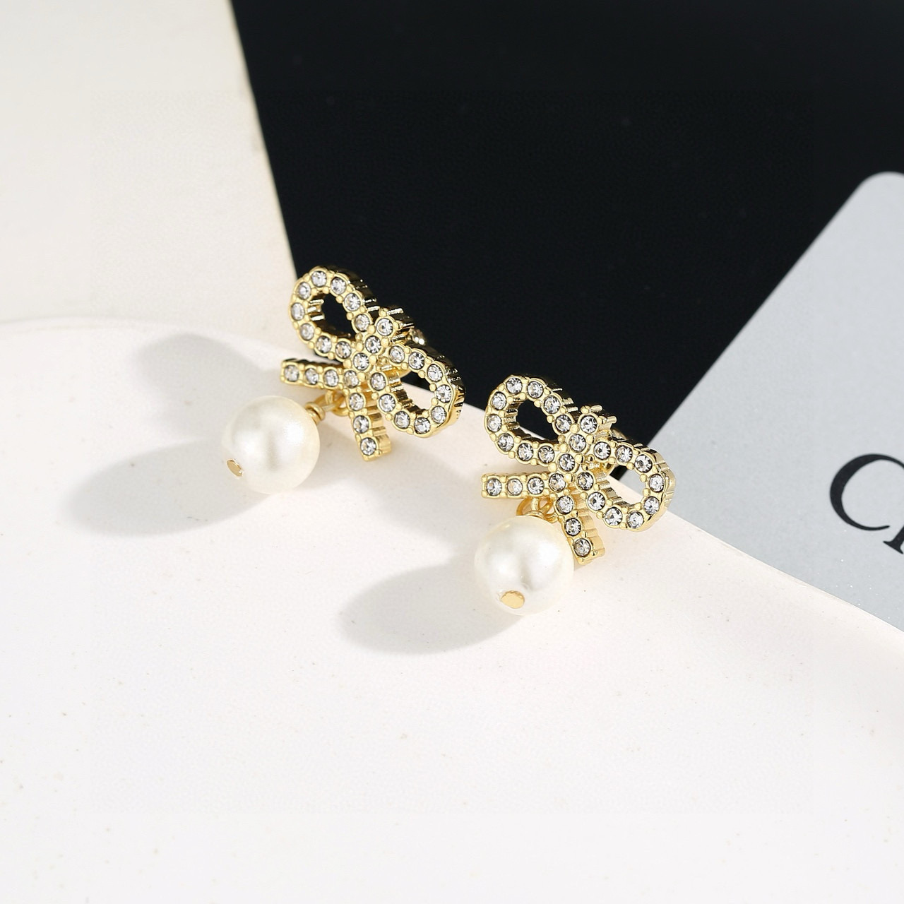 Dior Haute Couture Haute Couture Fine Jewelry Necklace Bracelet Ring Ref 2