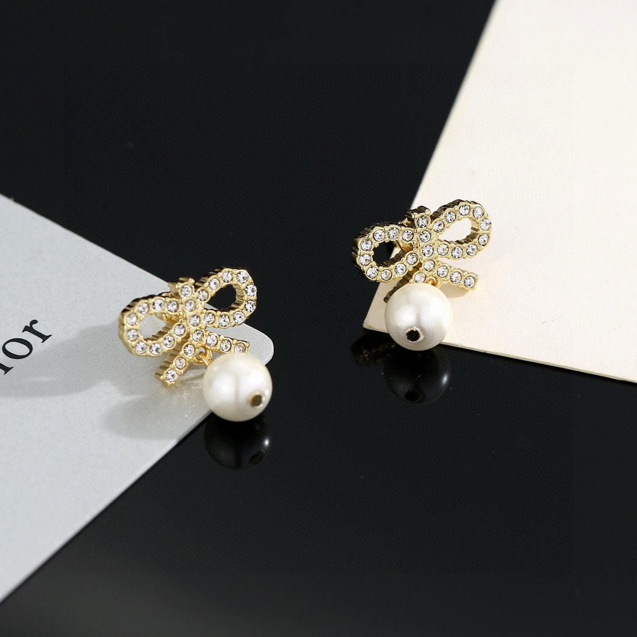 Dior Haute Couture Haute Couture Fine Jewelry Necklace Bracelet Ring Ref 5