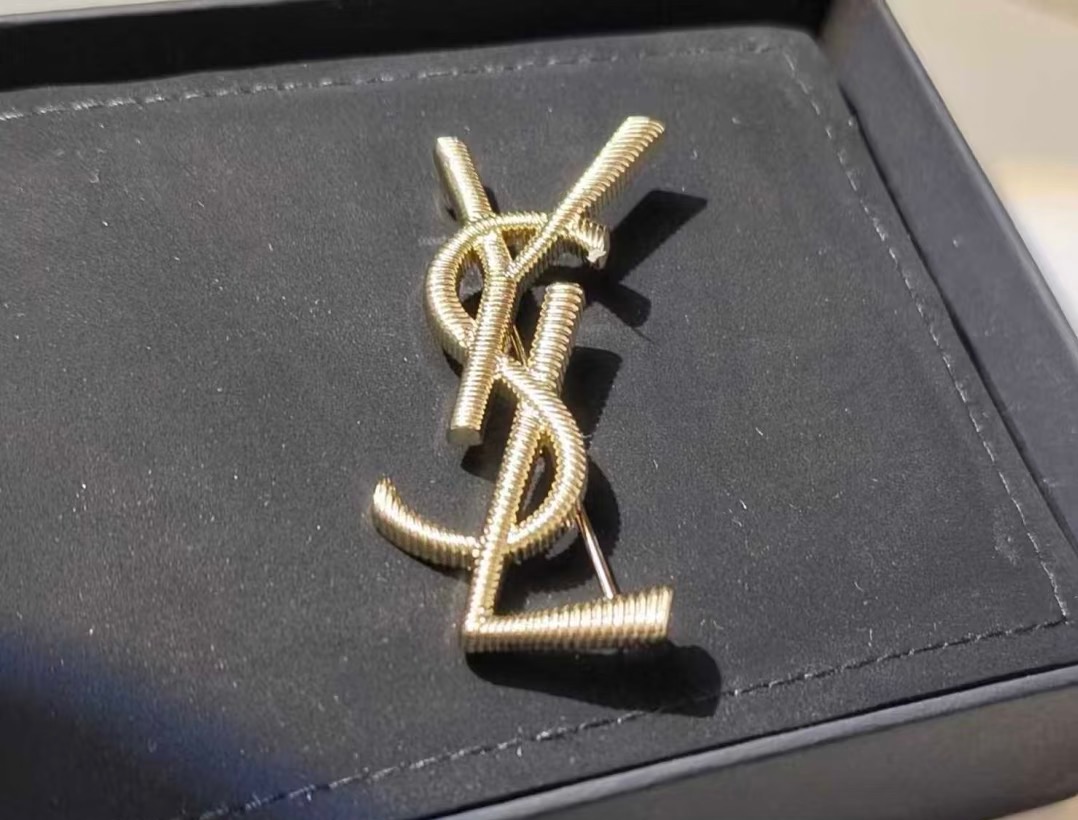 圣罗兰 Saint Laurent 高定典藏名品高定成衣时装外套连衣裙衬衫T恤 #109E26C3 3