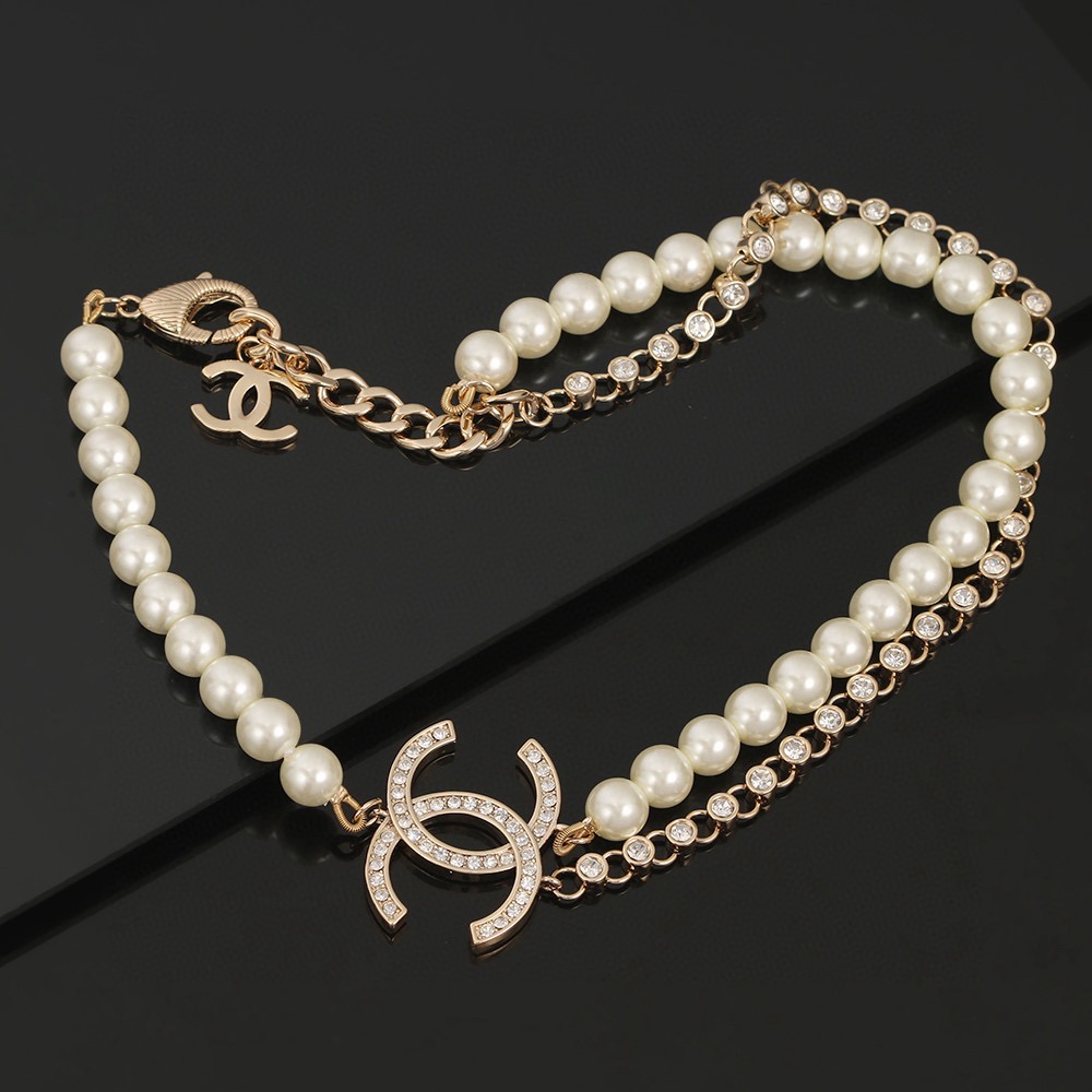 Chanel Haute Couture Haute Couture Fine Jewelry Necklace Bracelet Ring 5