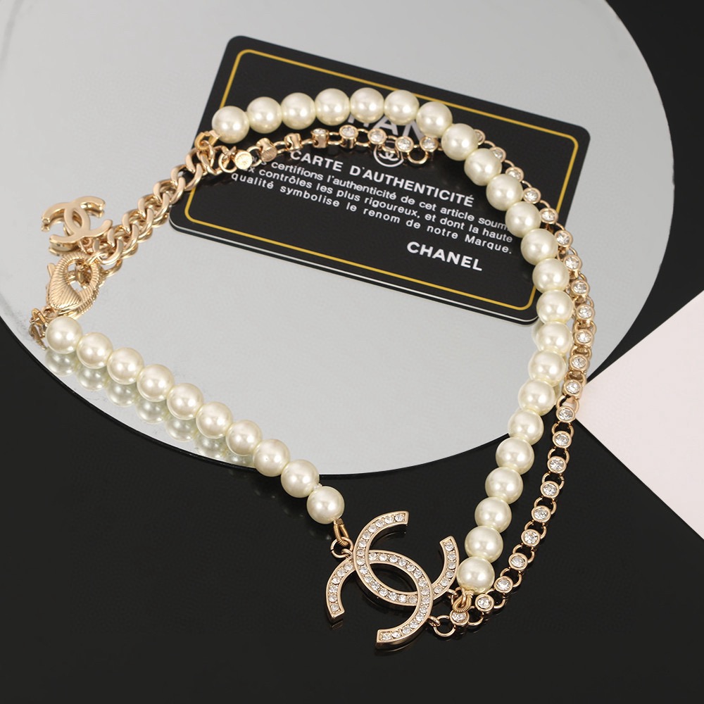 Chanel Haute Couture Haute Couture Fine Jewelry Necklace Bracelet Ring 2