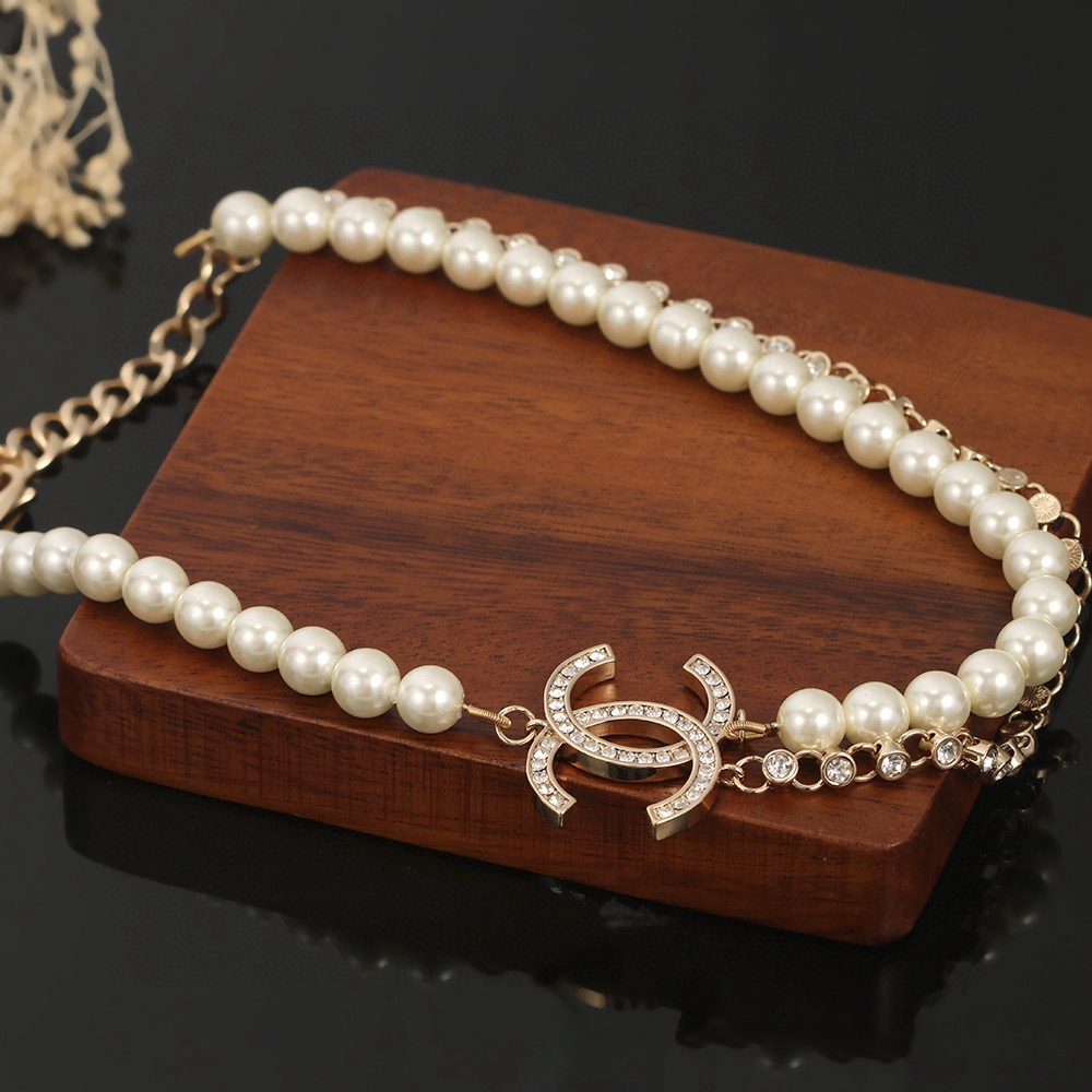 Chanel Haute Couture Haute Couture Fine Jewelry Necklace Bracelet Ring 7