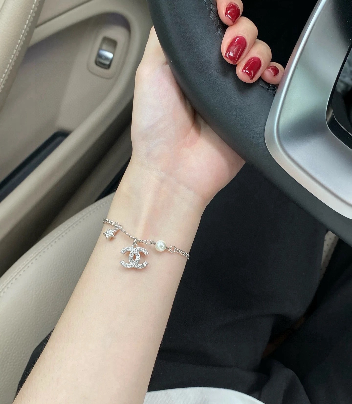 Chanel Haute Couture Haute Joaillerie Fine Jewelry Earrings Necklace 8