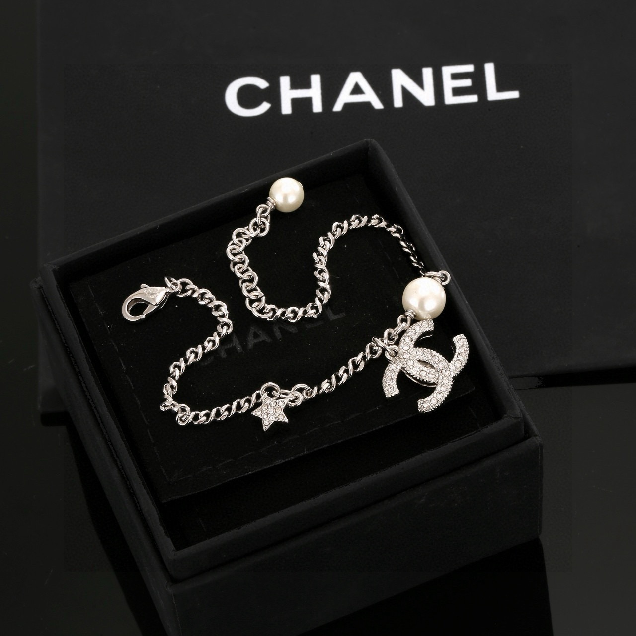 Chanel Haute Couture Haute Joaillerie Fine Jewelry Earrings Necklace 5
