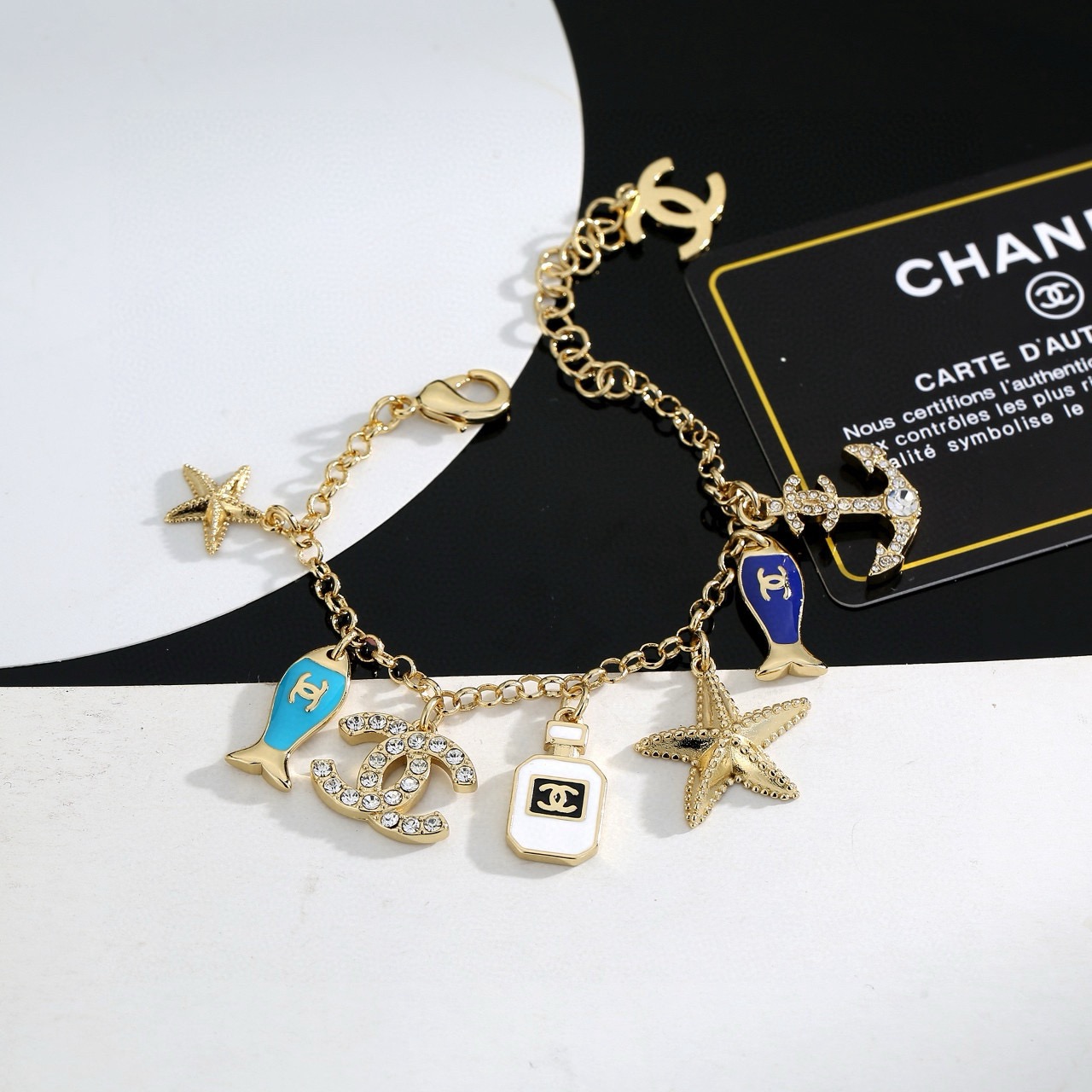 Chanel Haute Joaillerie Fine Jewelry Earrings Necklace Ring Ref.7A0EBDD2 6