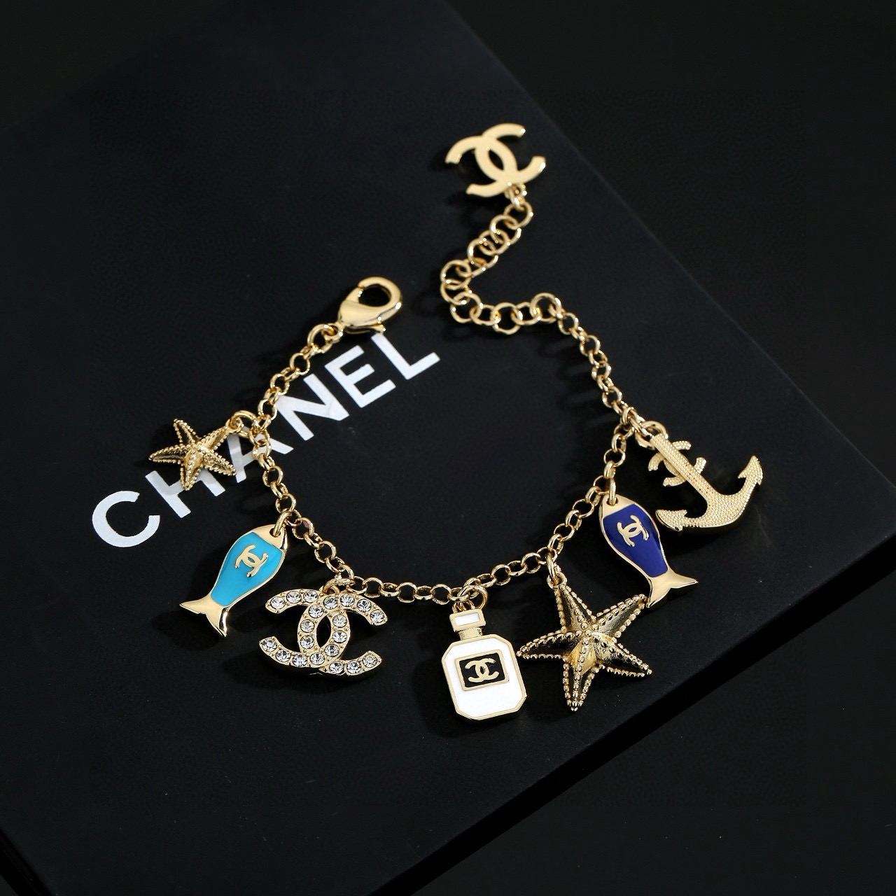 Chanel Haute Joaillerie Fine Jewelry Earrings Necklace Ring Ref.7A0EBDD2 4