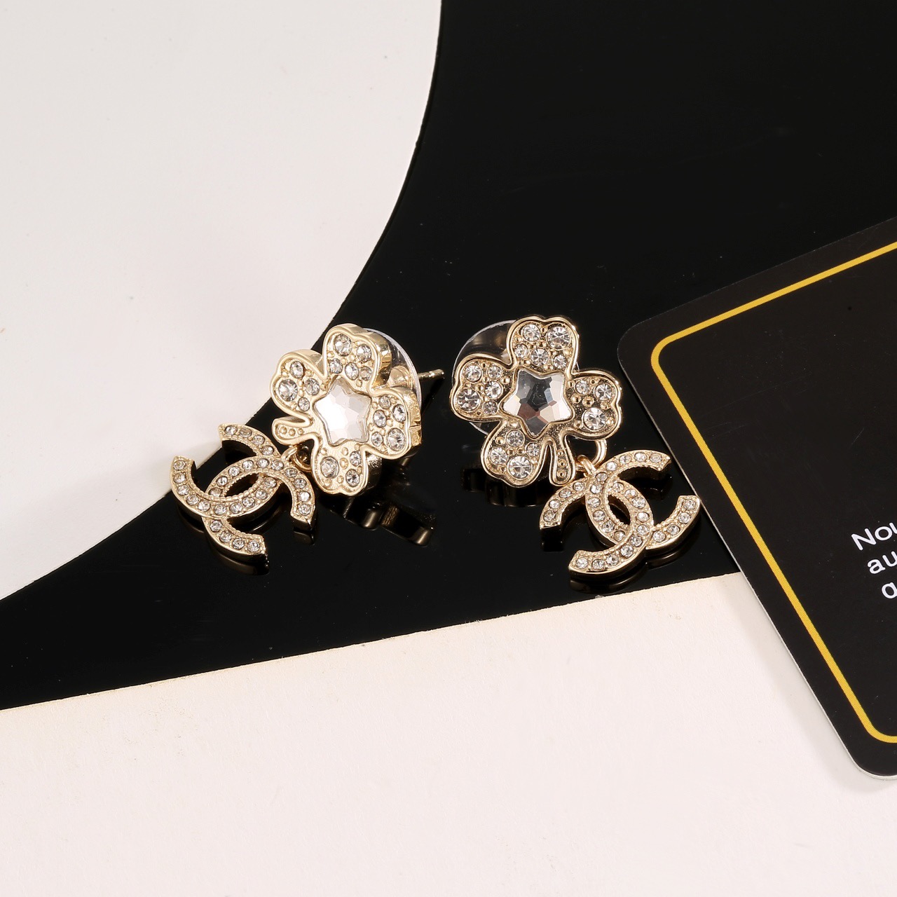 Chanel Haute Couture Haute Couture Fine Jewelry Necklace Bracelet Ring 9