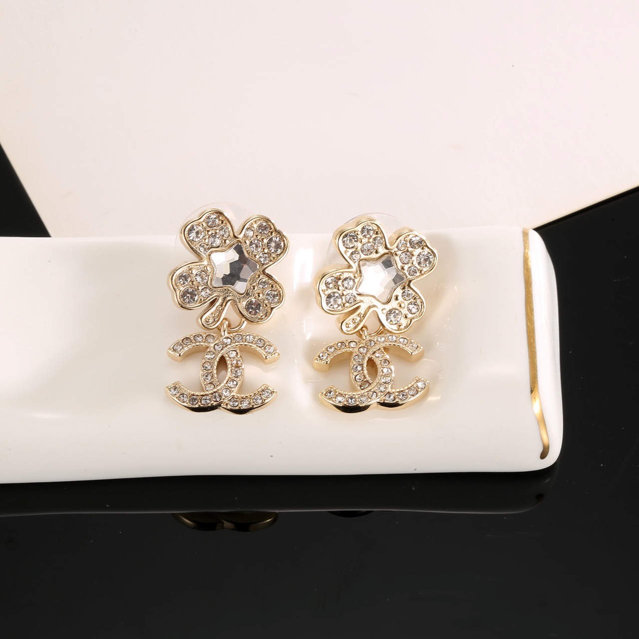 Chanel Haute Couture Haute Couture Fine Jewelry Necklace Bracelet Ring 7